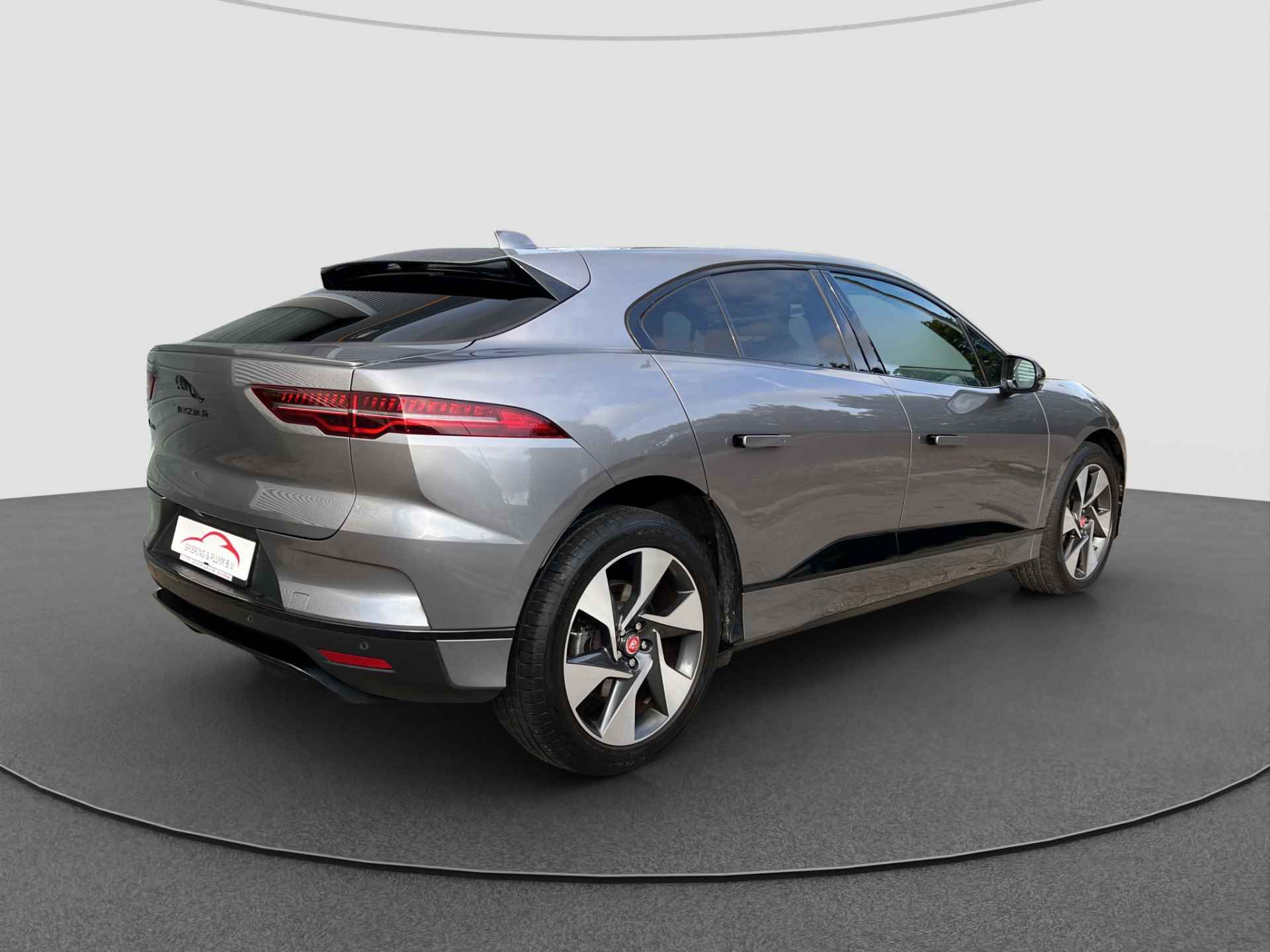 Jaguar I-PACE EV400 S 90 kWh | Black Pack | Luchtvering | Dodehoek Det. | Winter pack - 6/39