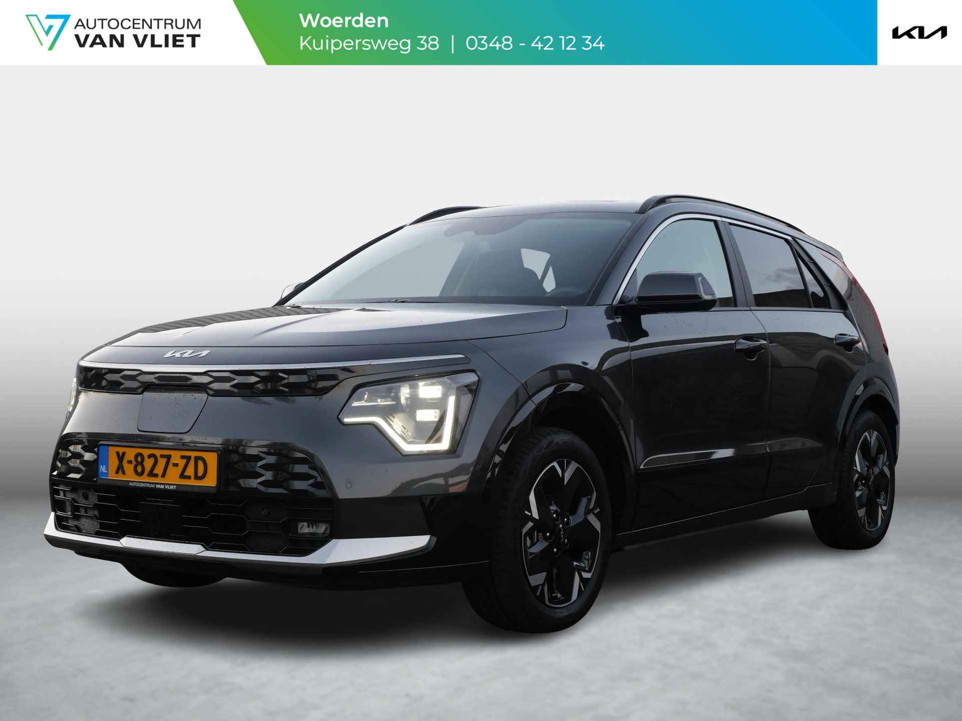 Kia e-Niro BOVAG 40-Puntencheck