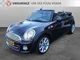 Mini Mini Cabrio 1.6 Cooper Highgate Automaat