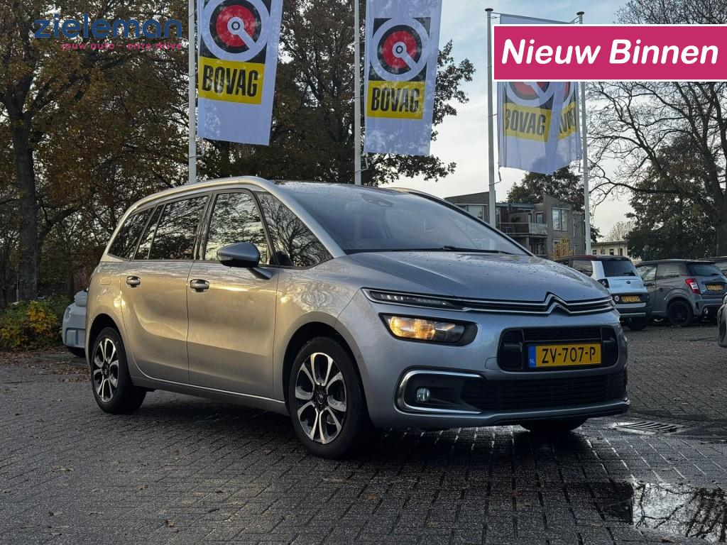 CITROEN C4 Grand Spacetourer 1.5 BlueHDI Business 7 Persoons Automaat