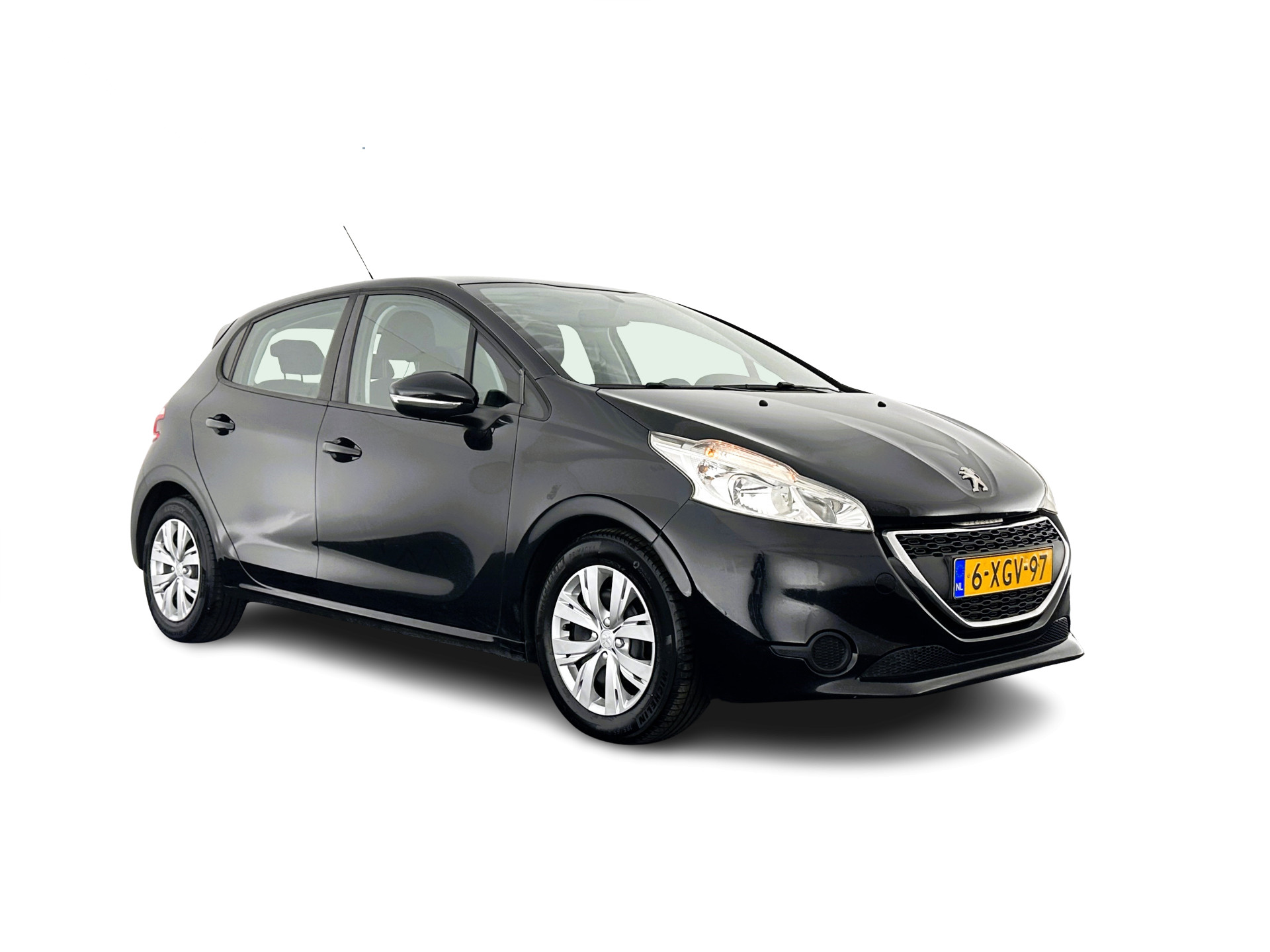 Peugeot 208 1.6 e-HDi Active *NAVI-FULLMAP | AIRCO | CRUISE | COMFORT-SEATS*