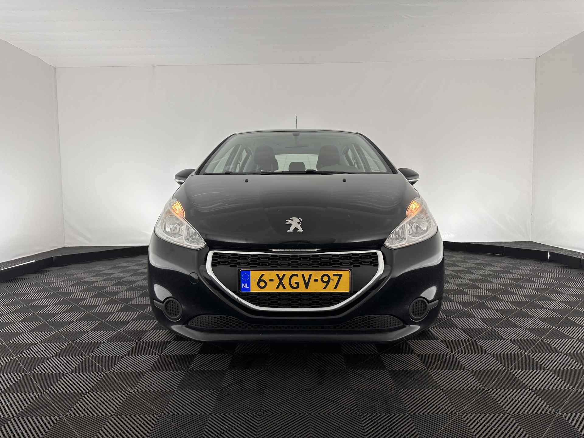 Peugeot 208 1.6 e-HDi Active *NAVI-FULLMAP | AIRCO | CRUISE | COMFORT-SEATS* - 2/32