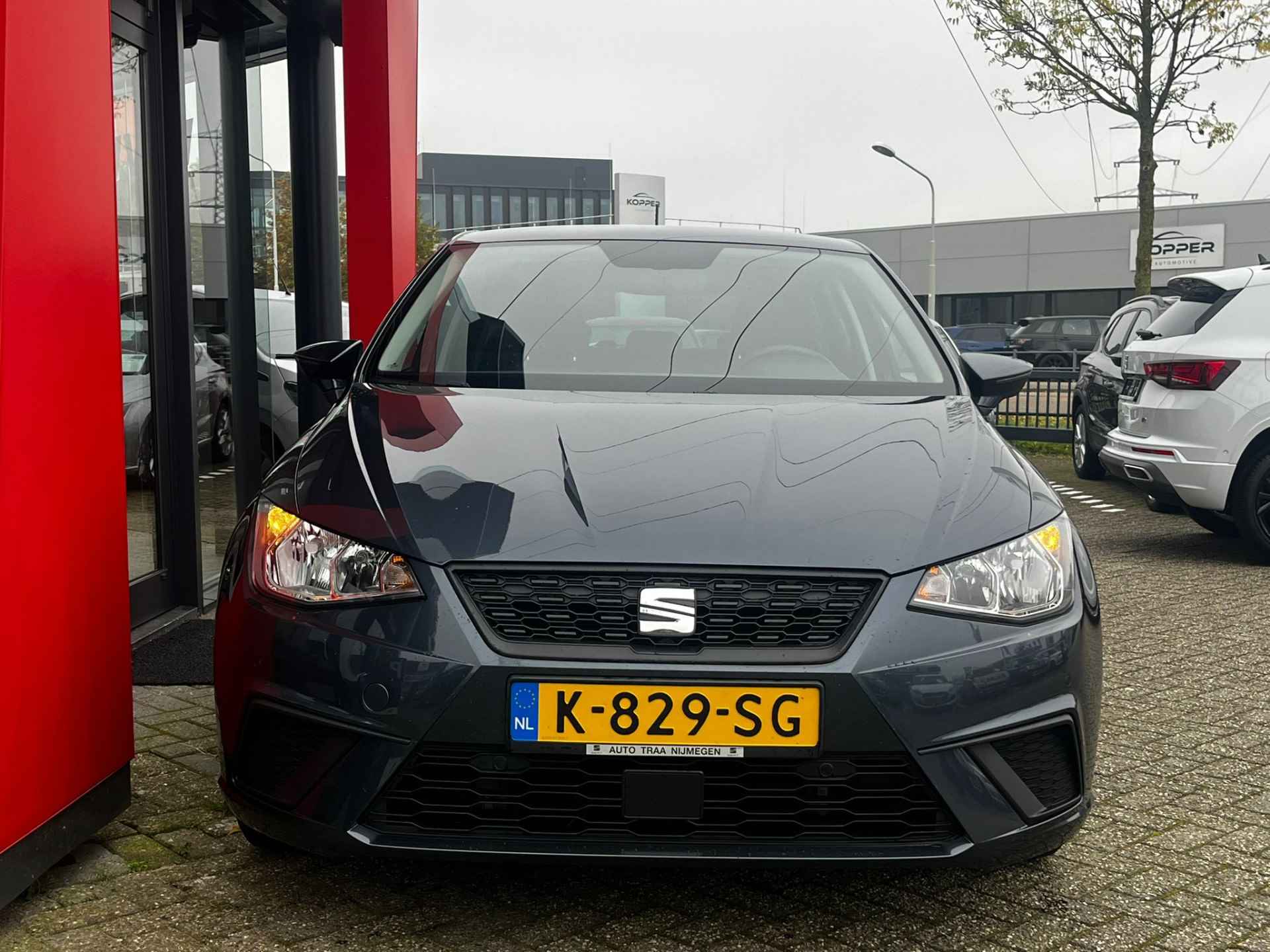 SEAT Ibiza 1.0 TSI Style Business Intense / Cruise control / Parkeersensoren / Achteruitrij camera / - 6/23