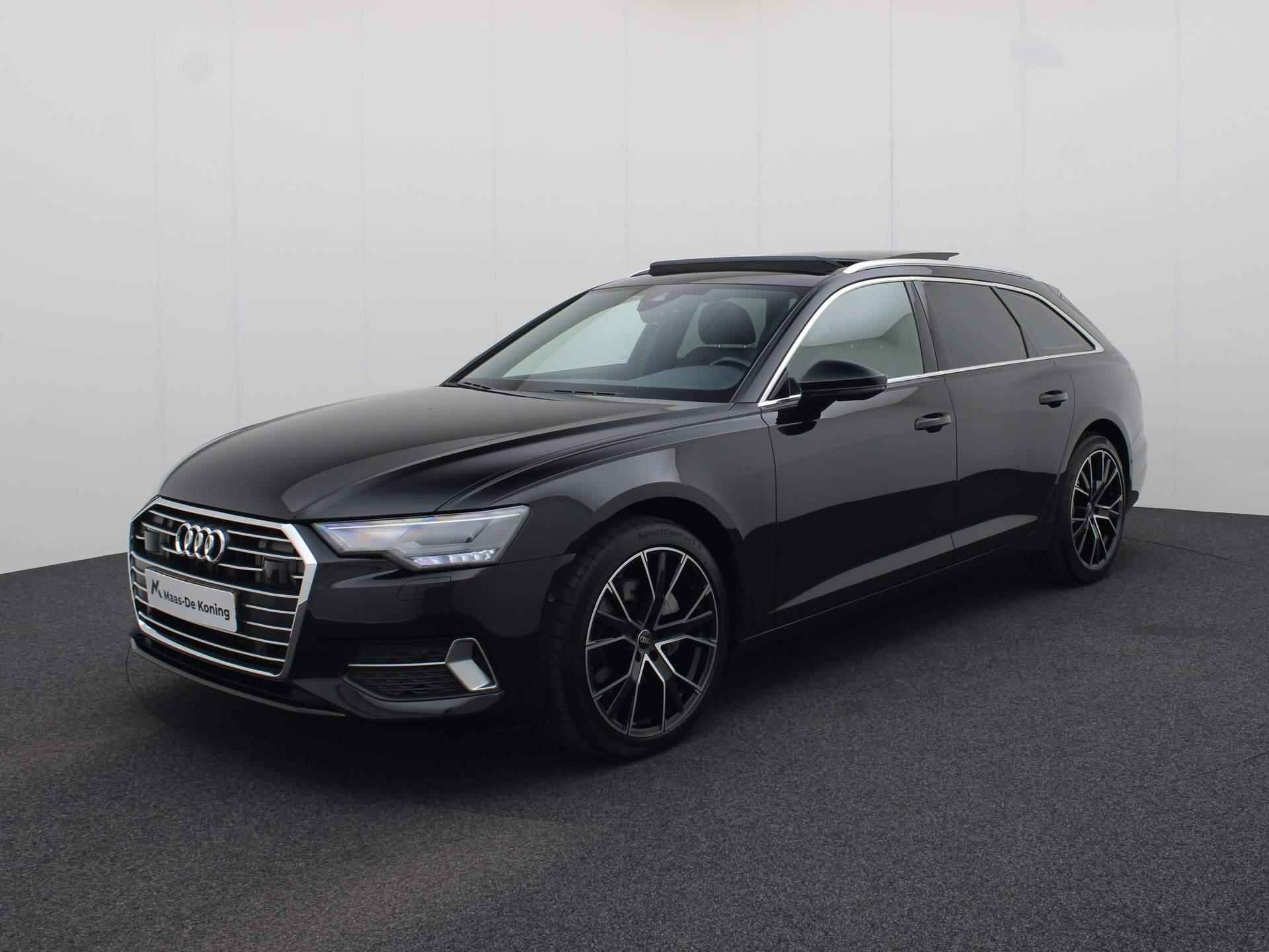 Audi A6 BOVAG 40-Puntencheck