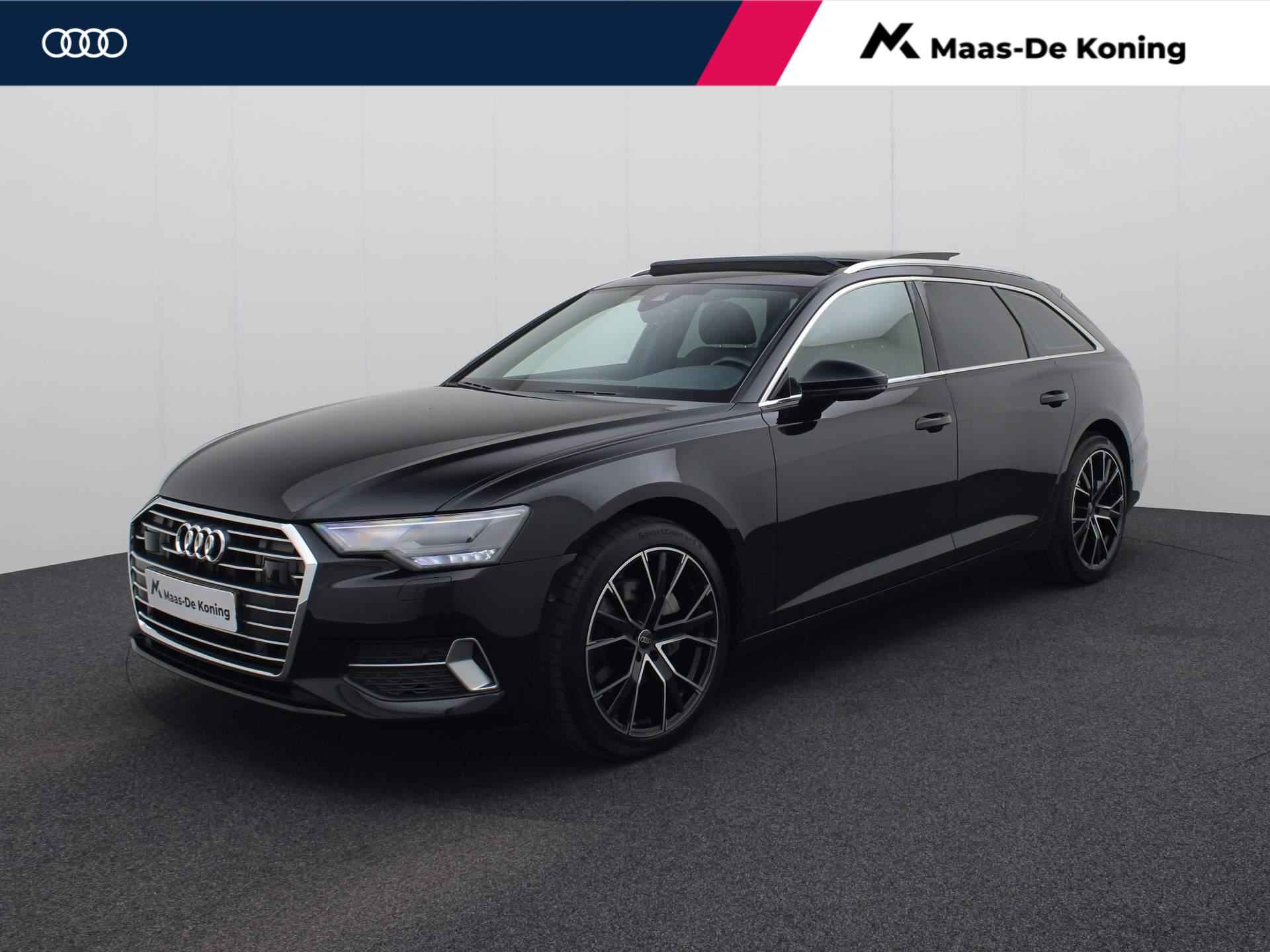 Audi A6 BOVAG 40-Puntencheck