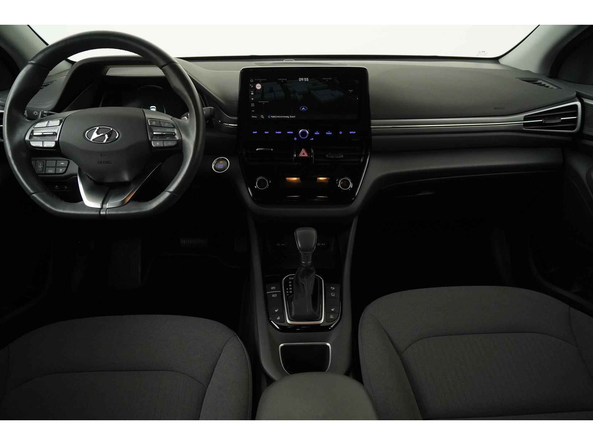 Hyundai IONIQ 1.6 GDi PHEV Style | Navigatie | Plug-In | Zondag Open! - 5/40