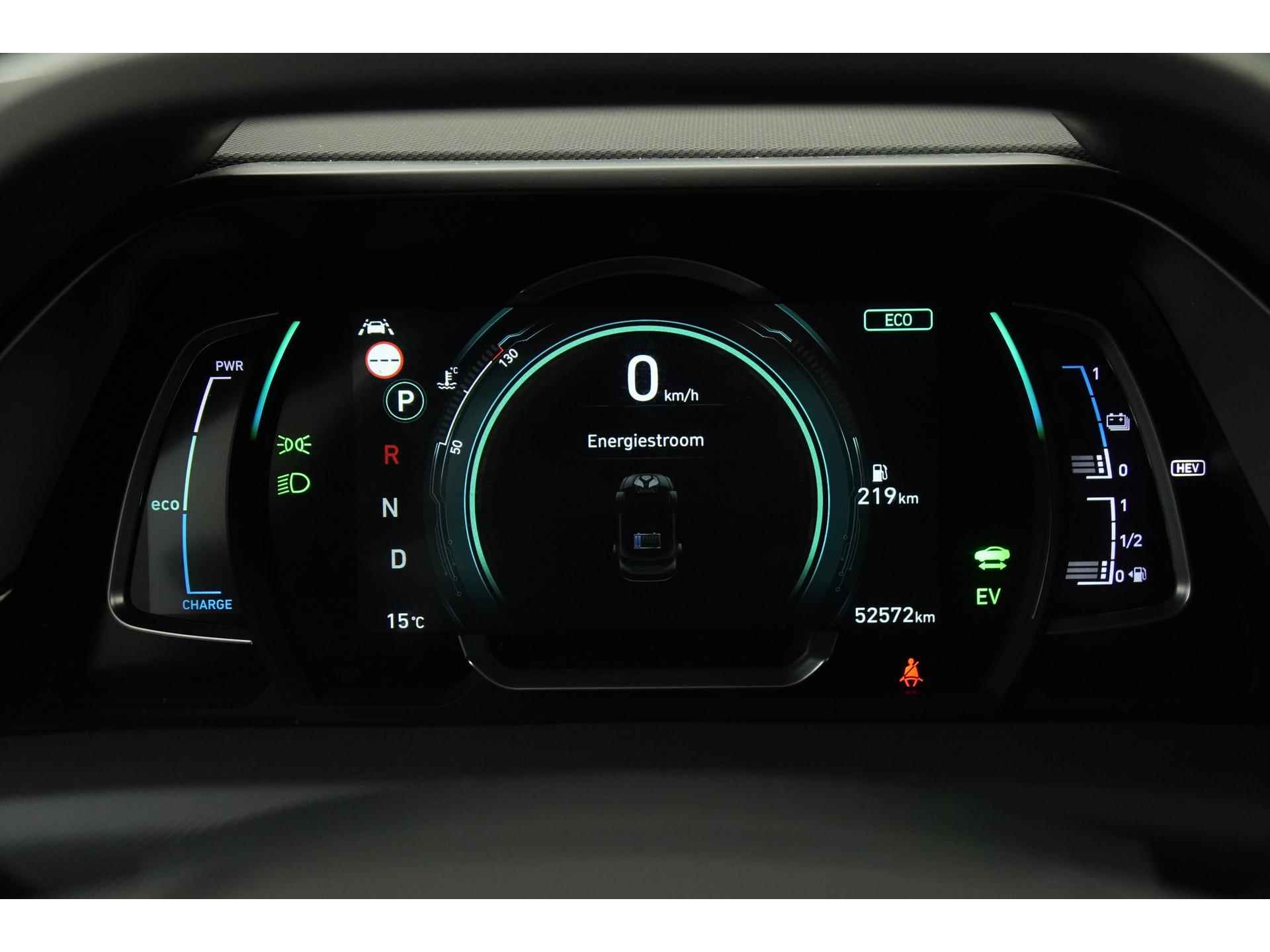 Hyundai IONIQ 1.6 GDi PHEV Style | Navigatie | Plug-In | Zondag Open! - 9/40