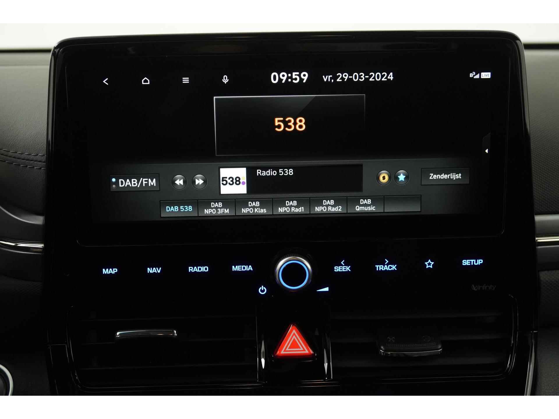 Hyundai IONIQ 1.6 GDi PHEV Style | Navigatie | Plug-In | Zondag Open! - 15/40