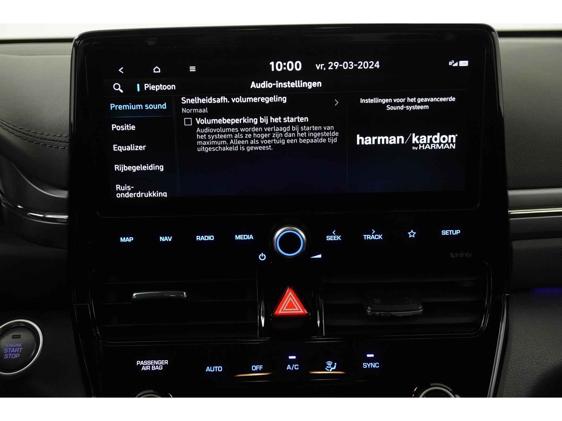 Hyundai IONIQ 1.6 GDi PHEV Style | Navigatie | Plug-In | Zondag Open! - 17/40