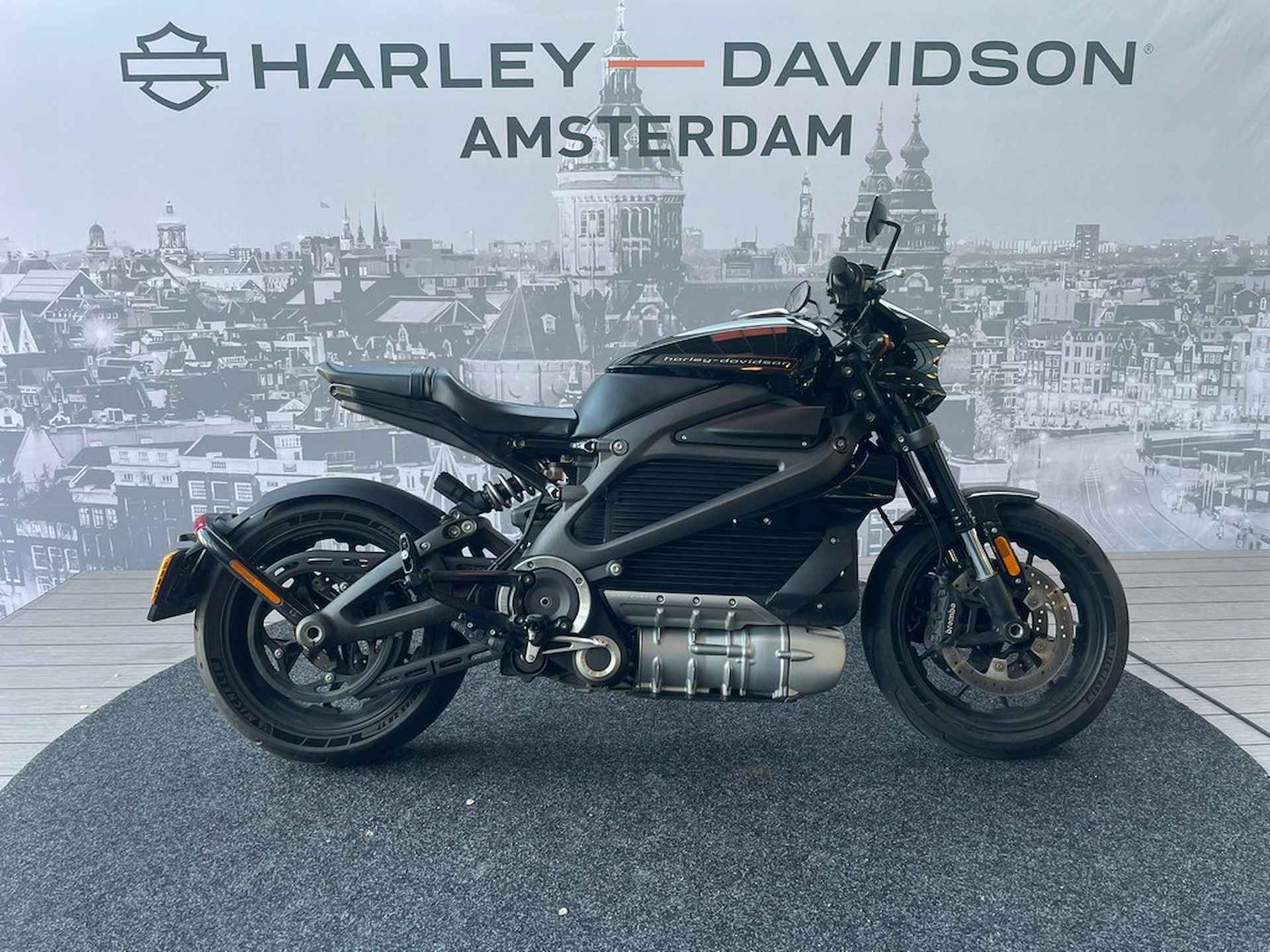 Harley-Davidson EWL LIVEWIRE - 1/3