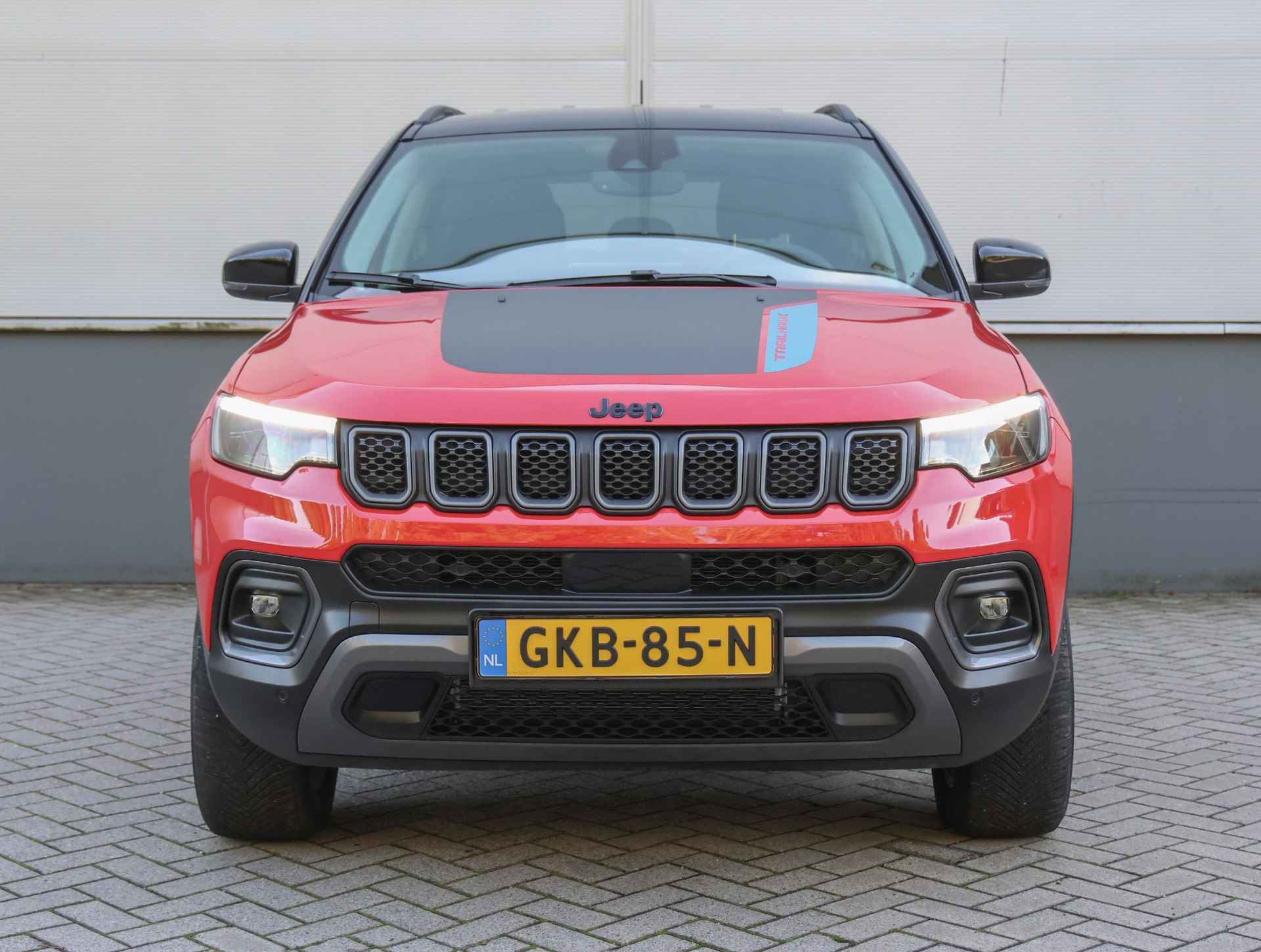 Jeep Compass 4xe 240pk Plug-in Hybrid Electric Trailhawk (1ste eig./Adapt.Cruise/P.Glass/AppleCarPlay/PDC/Camera/Virt.Cockpit) - 41/44