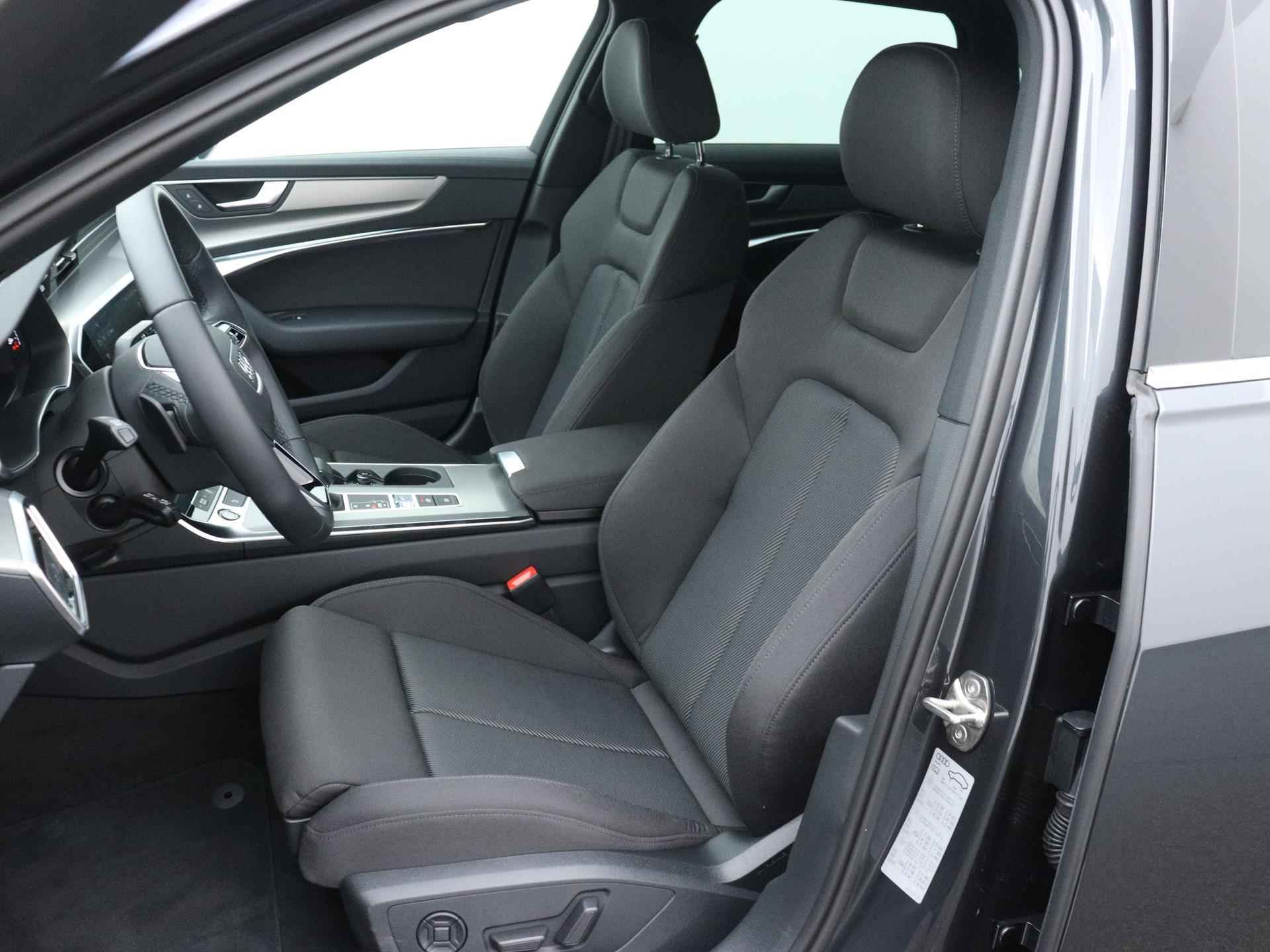 Audi A6 Avant 50 TFSI e quattro Advanced edition 299 PK | Automaat | Memory | Stoelverwarming | Virtual cockpit | Camera | Getint Glas | LED | Cruise Control | Elektrische Kofferklep | Lichtmetalen Velgen | - 6/38
