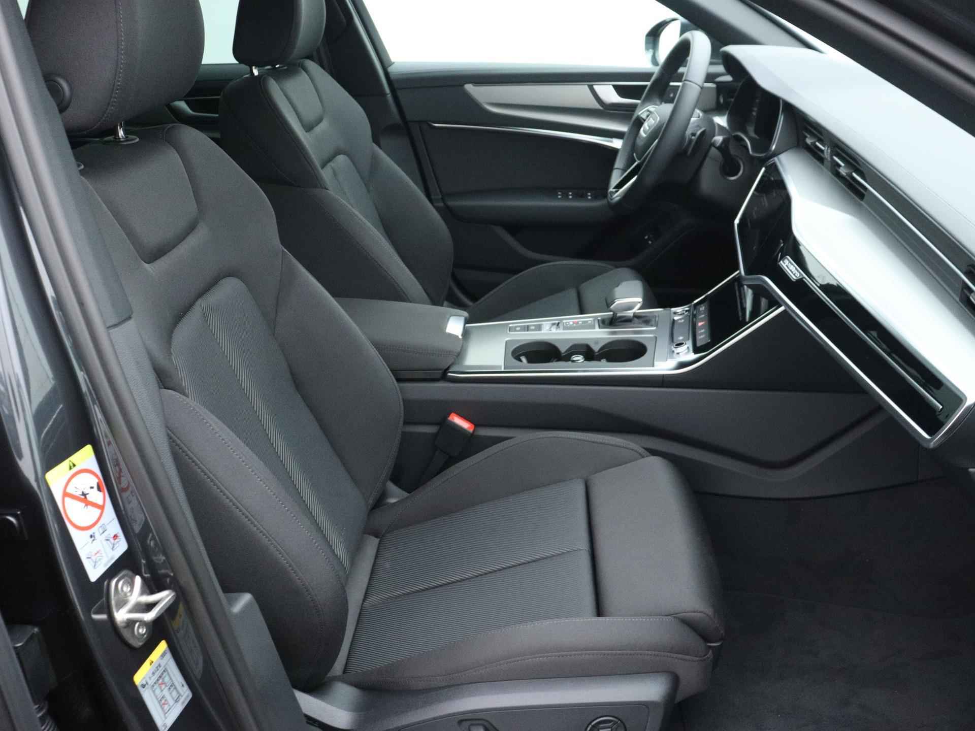 Audi A6 Avant 50 TFSI e quattro Advanced edition 299 PK | Automaat | Memory | Stoelverwarming | Virtual cockpit | Camera | Getint Glas | LED | Cruise Control | Elektrische Kofferklep | Lichtmetalen Velgen | - 10/38