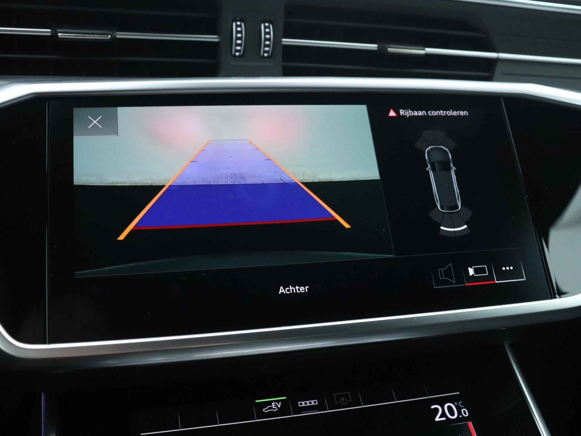 Audi A6 Avant 50 TFSI e quattro Advanced edition 299 PK | Automaat | Memory | Stoelverwarming | Virtual cockpit | Camera | Getint Glas | LED | Cruise Control | Elektrische Kofferklep | Lichtmetalen Velgen | - 17/38