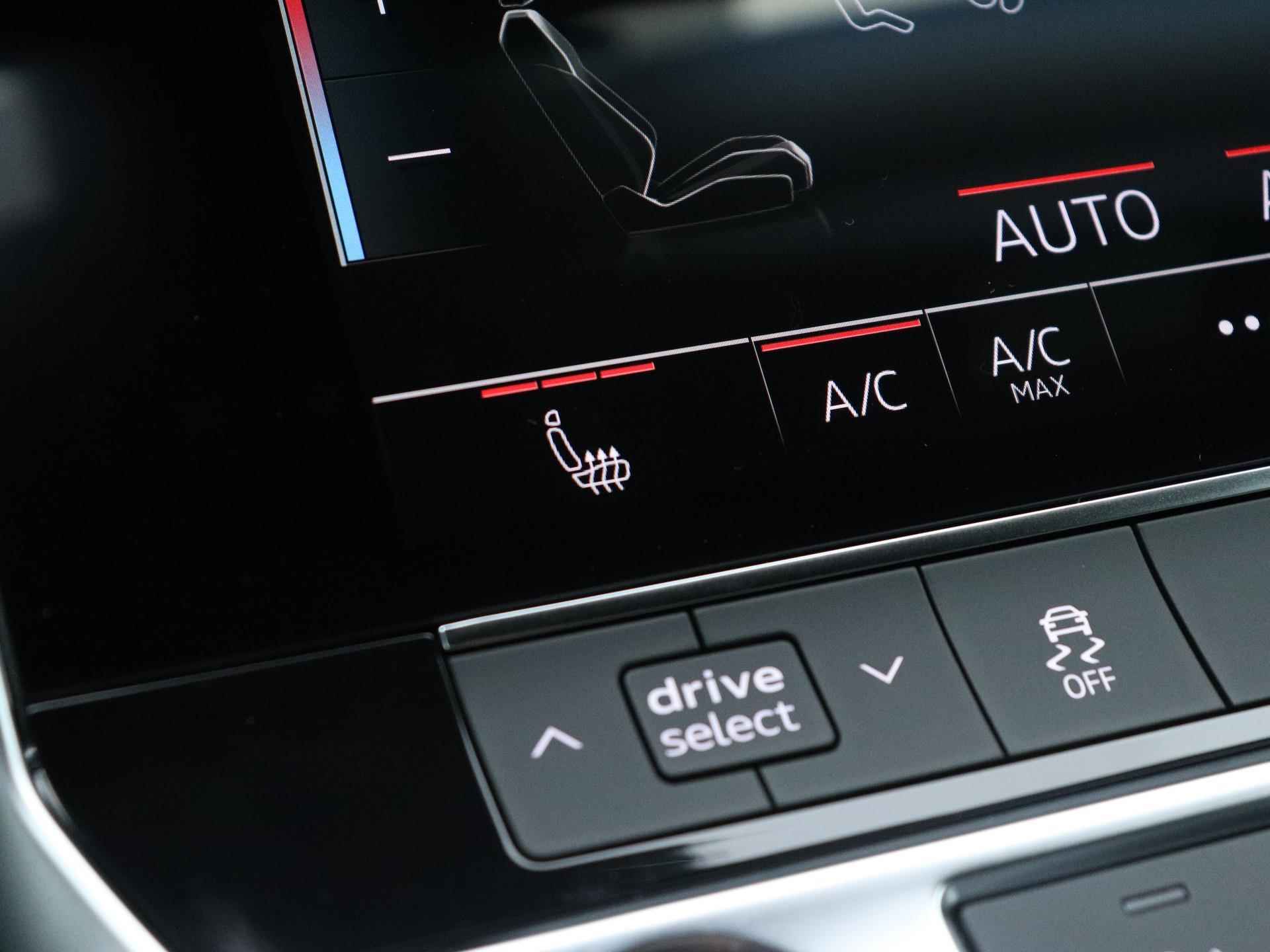 Audi A6 Avant 50 TFSI e quattro Advanced edition 299 PK | Automaat | Memory | Stoelverwarming | Virtual cockpit | Camera | Getint Glas | LED | Cruise Control | Elektrische Kofferklep | Lichtmetalen Velgen | - 20/38