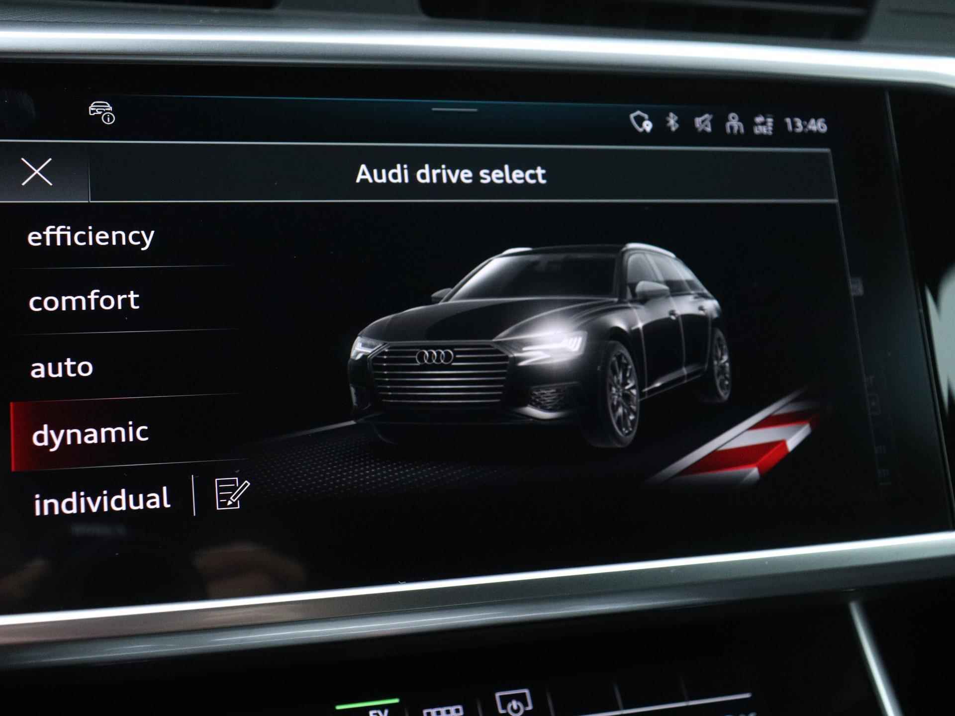 Audi A6 Avant 50 TFSI e quattro Advanced edition 299 PK | Automaat | Memory | Stoelverwarming | Virtual cockpit | Camera | Getint Glas | LED | Cruise Control | Elektrische Kofferklep | Lichtmetalen Velgen | - 21/38