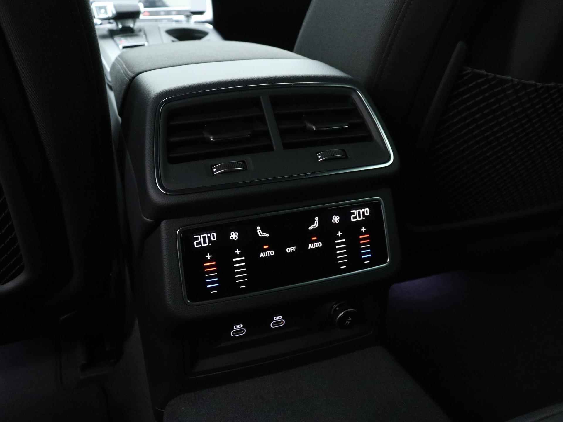 Audi A6 Avant 50 TFSI e quattro Advanced edition 299 PK | Automaat | Memory | Stoelverwarming | Virtual cockpit | Camera | Getint Glas | LED | Cruise Control | Elektrische Kofferklep | Lichtmetalen Velgen | - 27/38