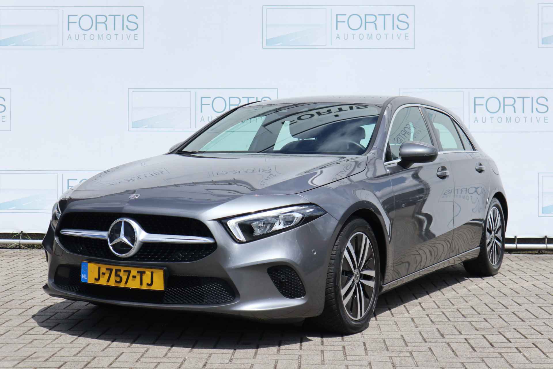 Mercedes-Benz A-Klasse BOVAG 40-Puntencheck