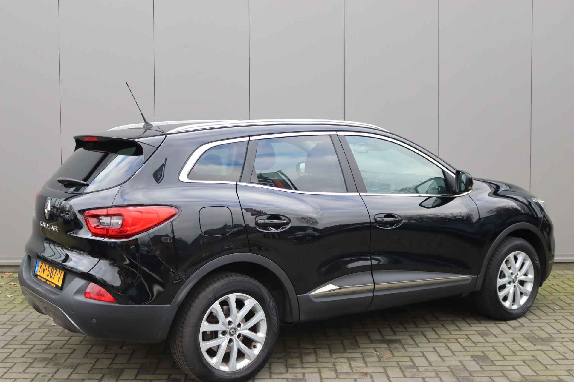 Renault Kadjar 1.2 TCe 130PK Intens Navigatie/Panoramadak/Cruise-Control/Parkeerhulp - 5/31