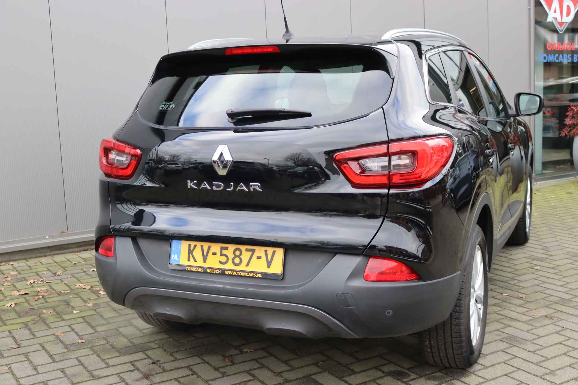 Renault Kadjar 1.2 TCe 130PK Intens Navigatie/Panoramadak/Cruise-Control/Parkeerhulp - 11/31