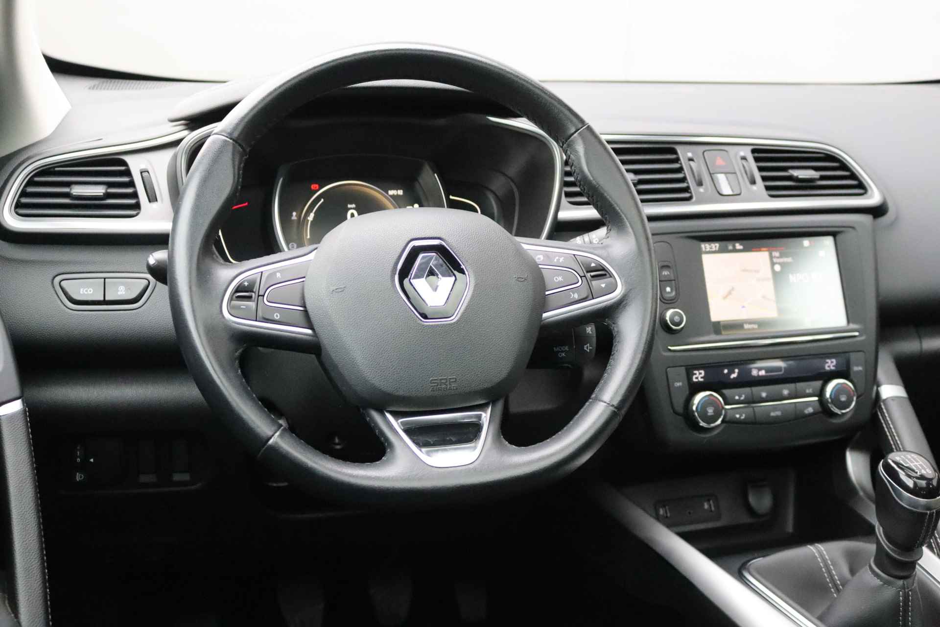 Renault Kadjar 1.2 TCe 130PK Intens Navigatie/Panoramadak/Cruise-Control/Parkeerhulp - 14/31