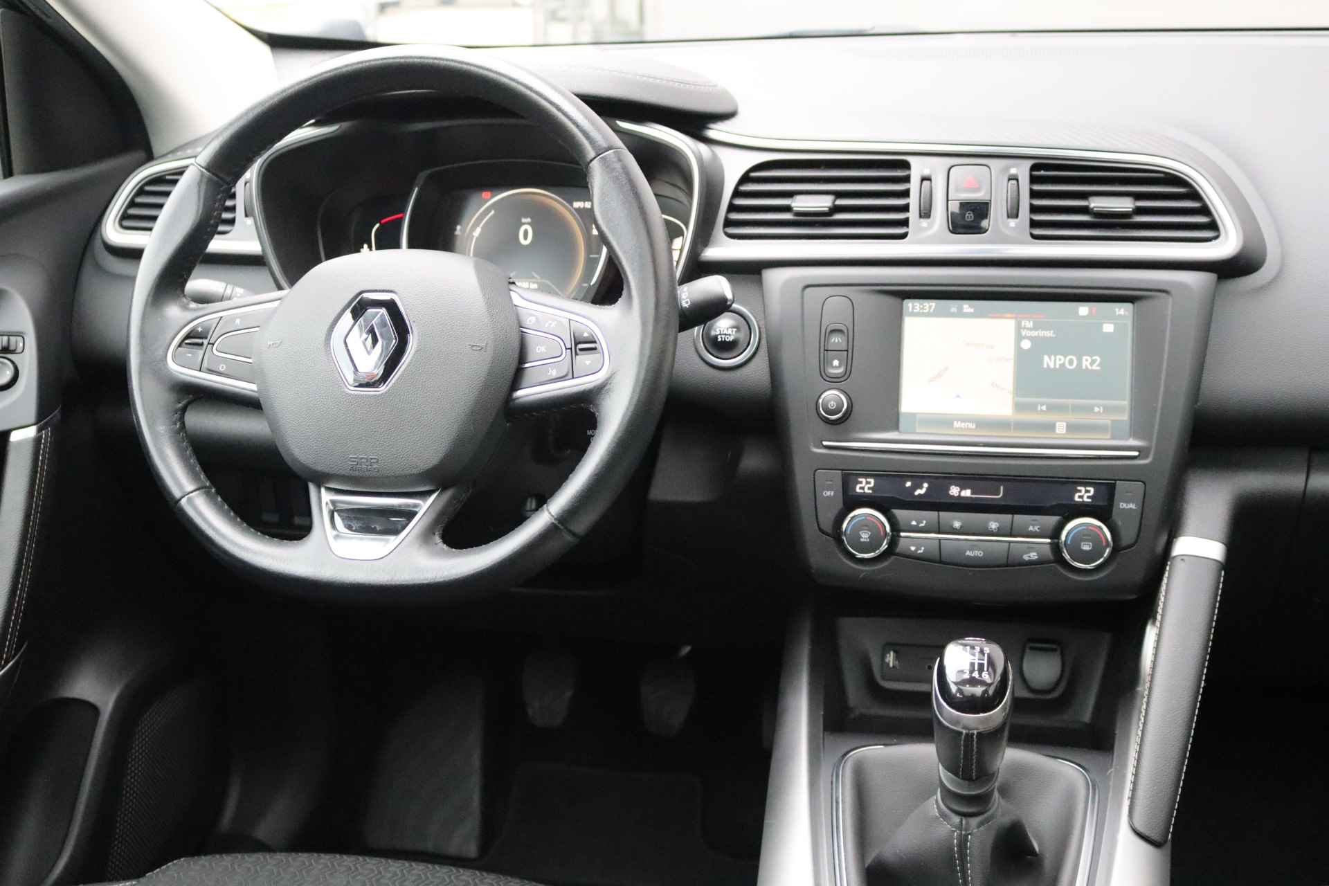 Renault Kadjar 1.2 TCe 130PK Intens Navigatie/Panoramadak/Cruise-Control/Parkeerhulp - 15/31