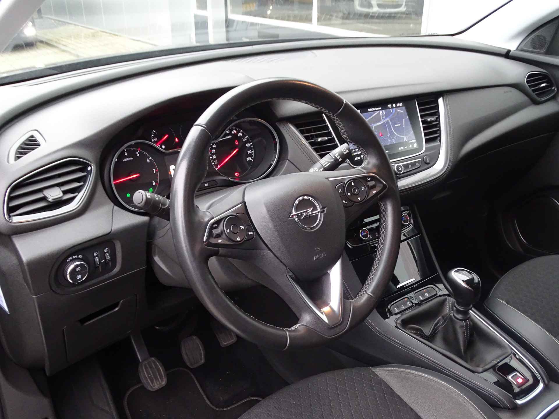 Opel Grandland X 1.2 Turbo Innovation, Cruise Control, NAVI, PDC, NL/NAP! - 5/67