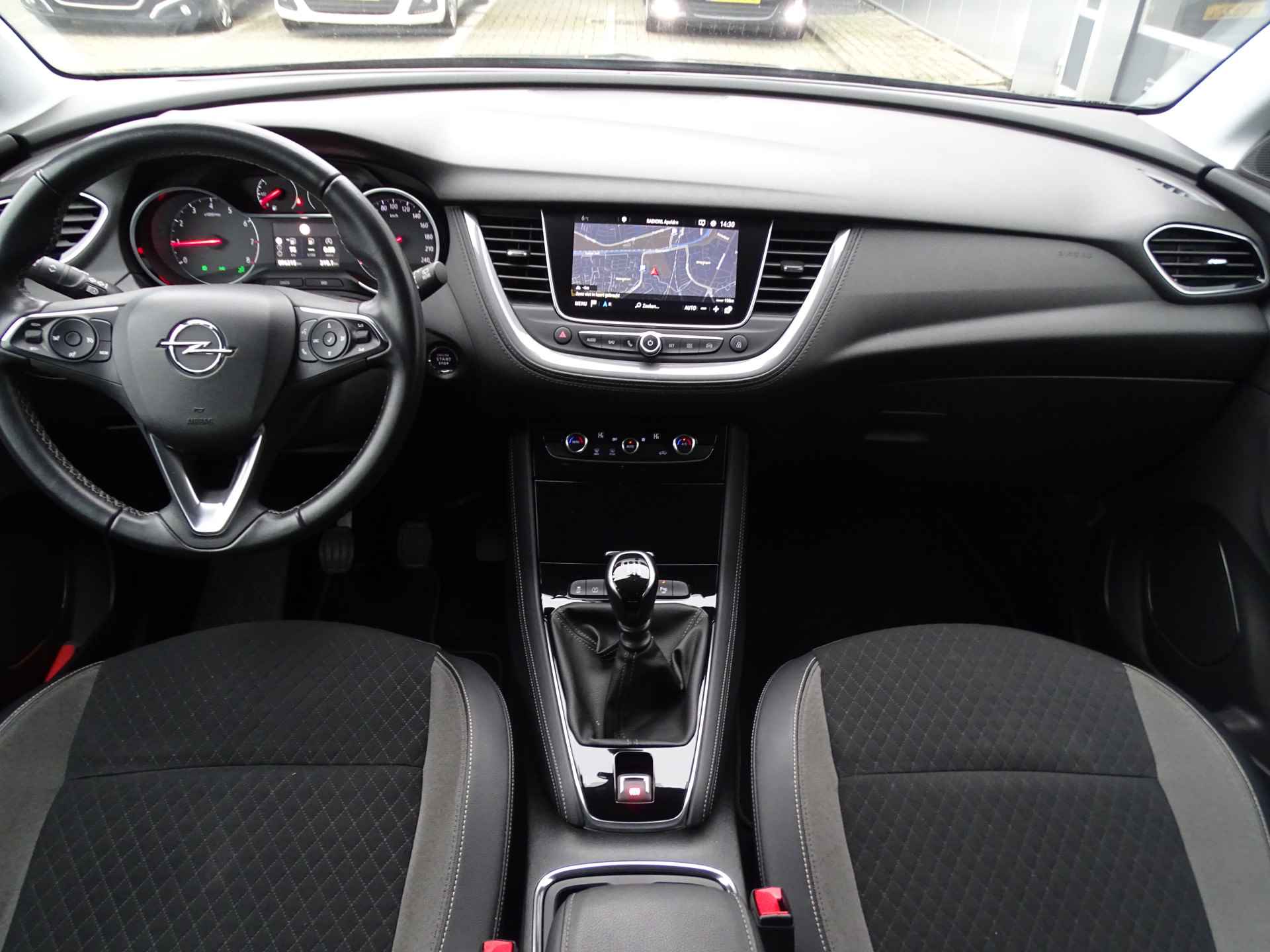 Opel Grandland X 1.2 Turbo Innovation, Cruise Control, NAVI, PDC, NL/NAP! - 6/67