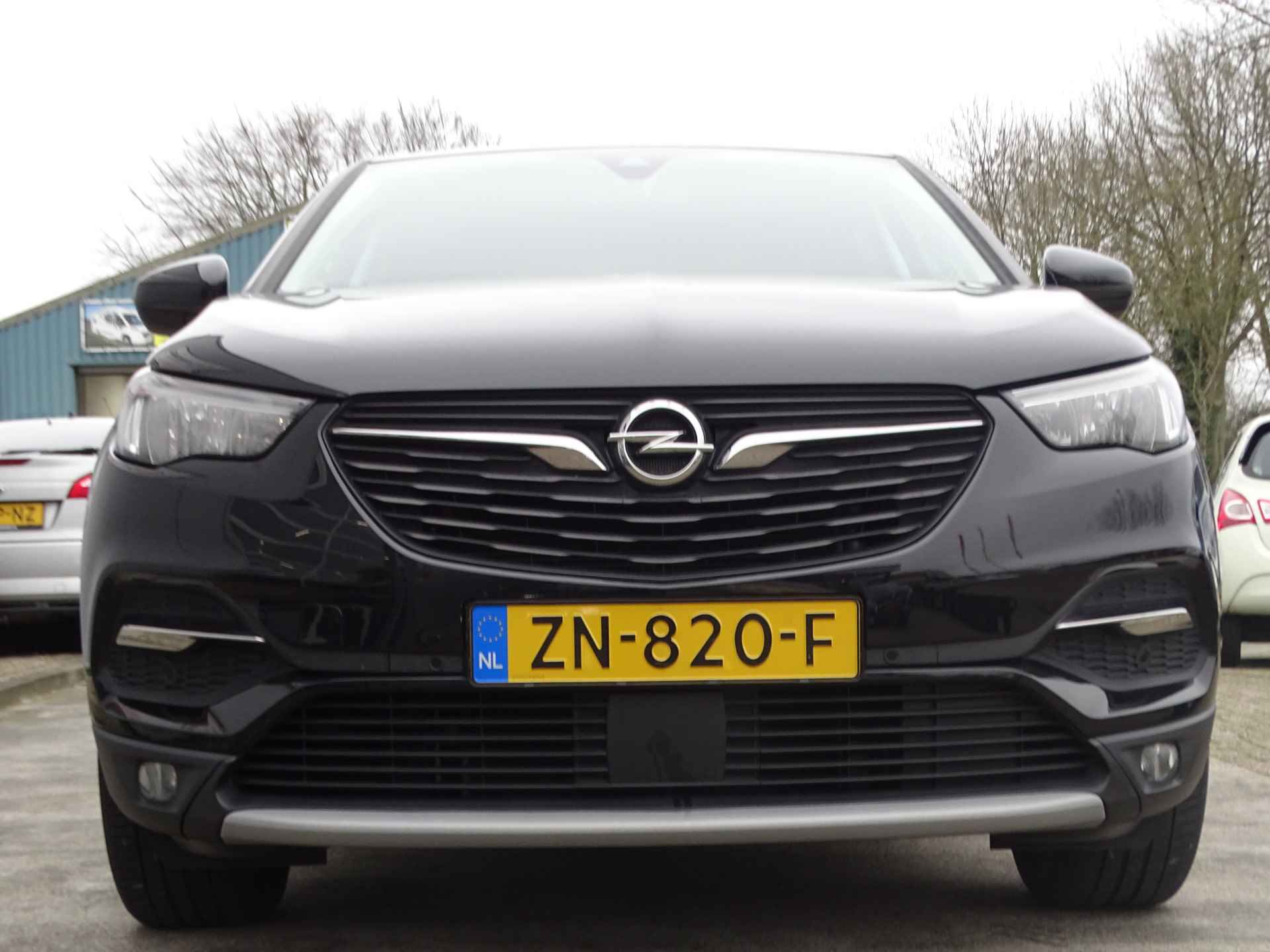 Opel Grandland X 1.2 Turbo Innovation, Cruise Control, NAVI, PDC, NL/NAP! - 11/67