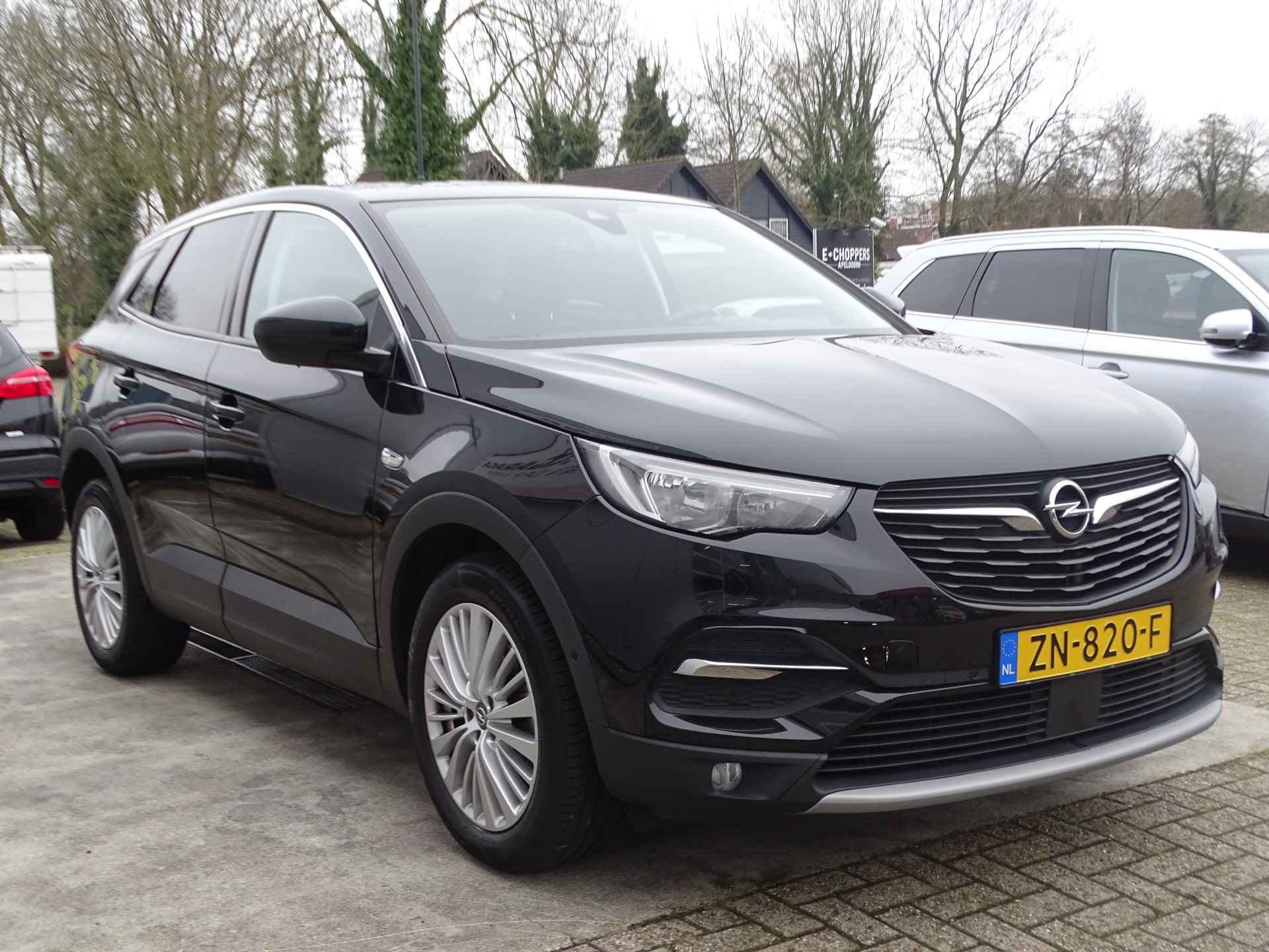 Opel Grandland X 1.2 Turbo Innovation, Cruise Control, NAVI, PDC, NL/NAP! - 12/67