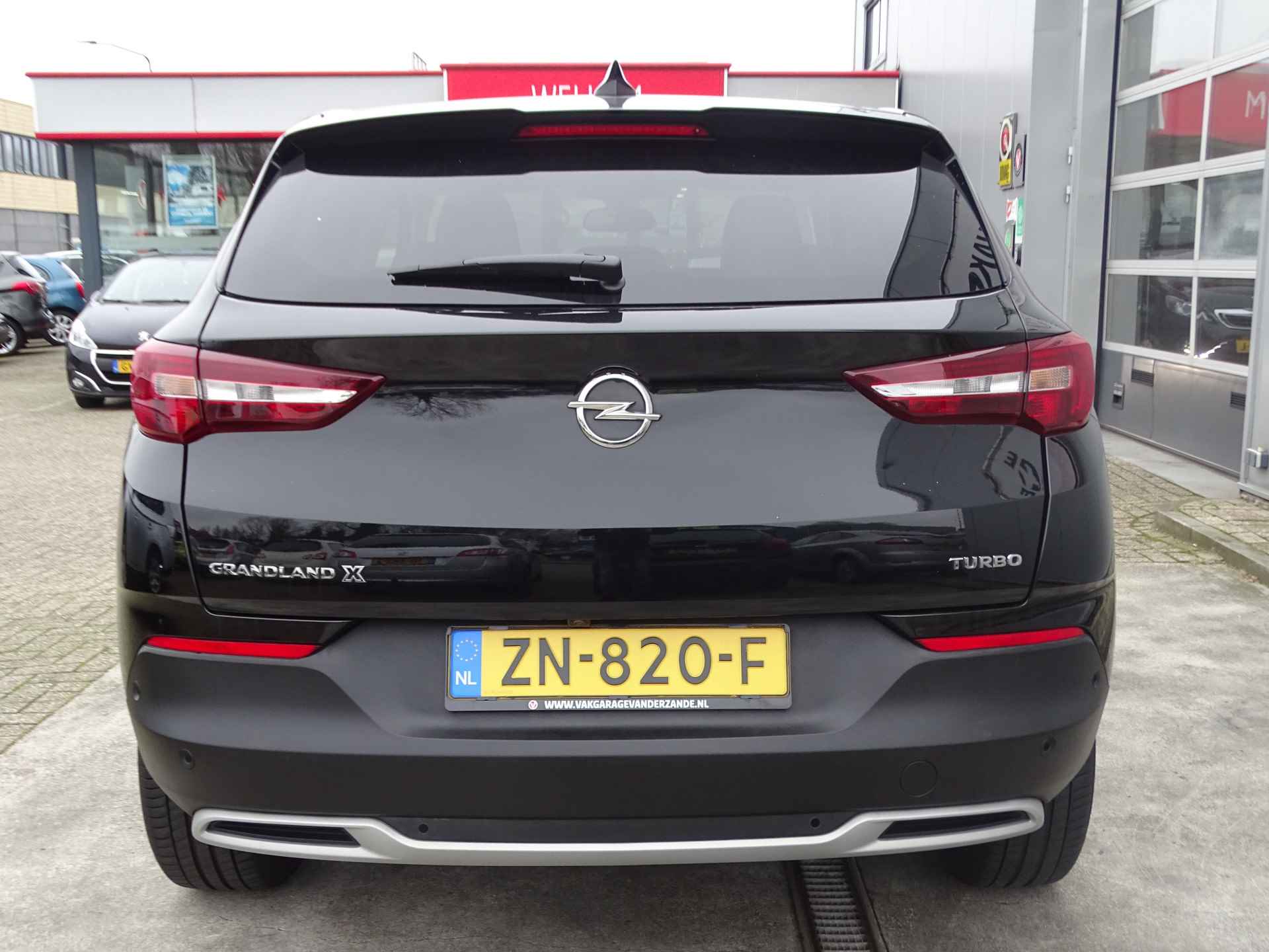 Opel Grandland X 1.2 Turbo Innovation, Cruise Control, NAVI, PDC, NL/NAP! - 14/67