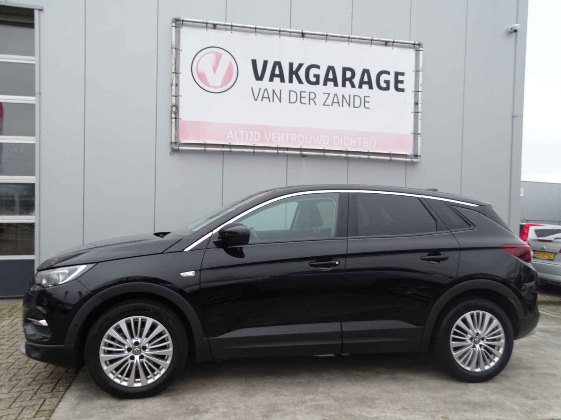 Opel Grandland X 1.2 Turbo Innovation, Cruise Control, NAVI, PDC, NL/NAP! - 15/67