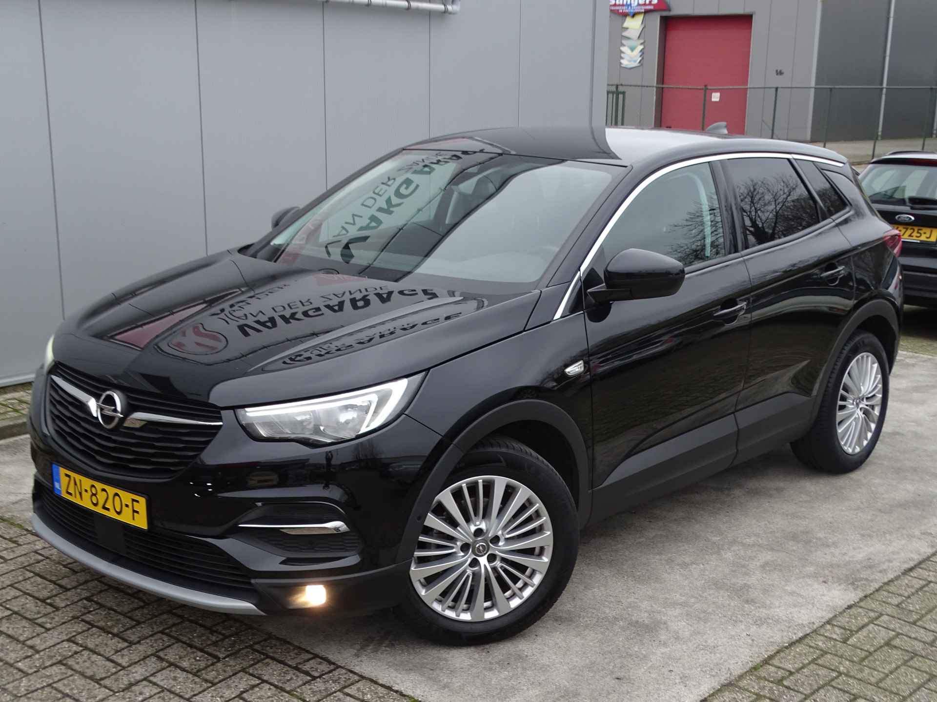 Opel Grandland X 1.2 Turbo Innovation, Cruise Control, NAVI, PDC, NL/NAP! - 19/67