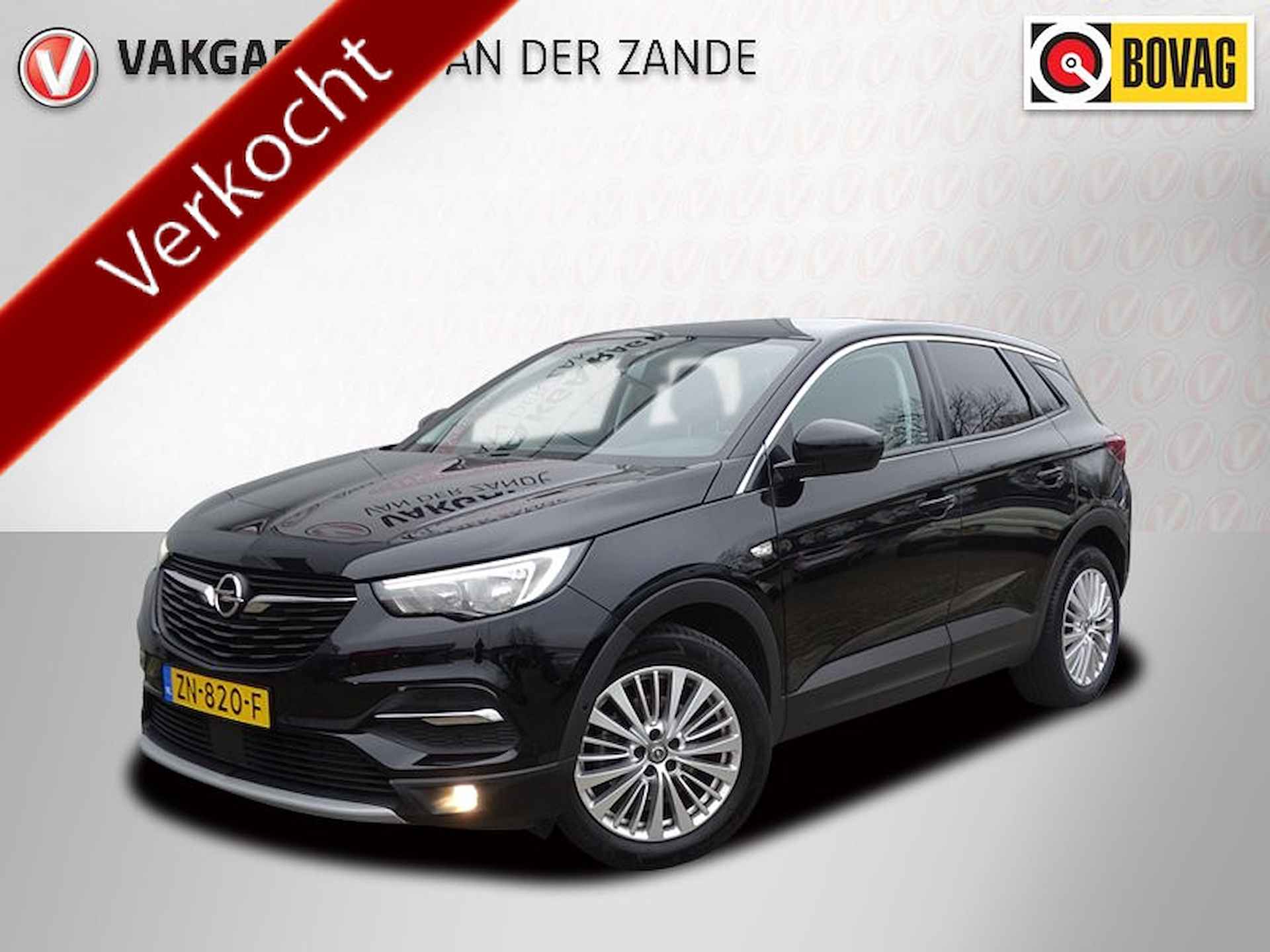 Opel Grandland X BOVAG 40-Puntencheck