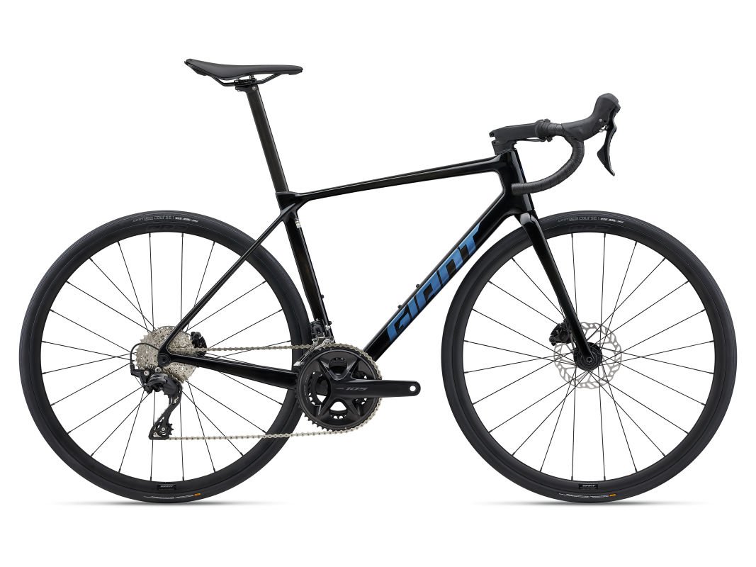 GIANT TCR Advanced Heren Carbon L L 2025