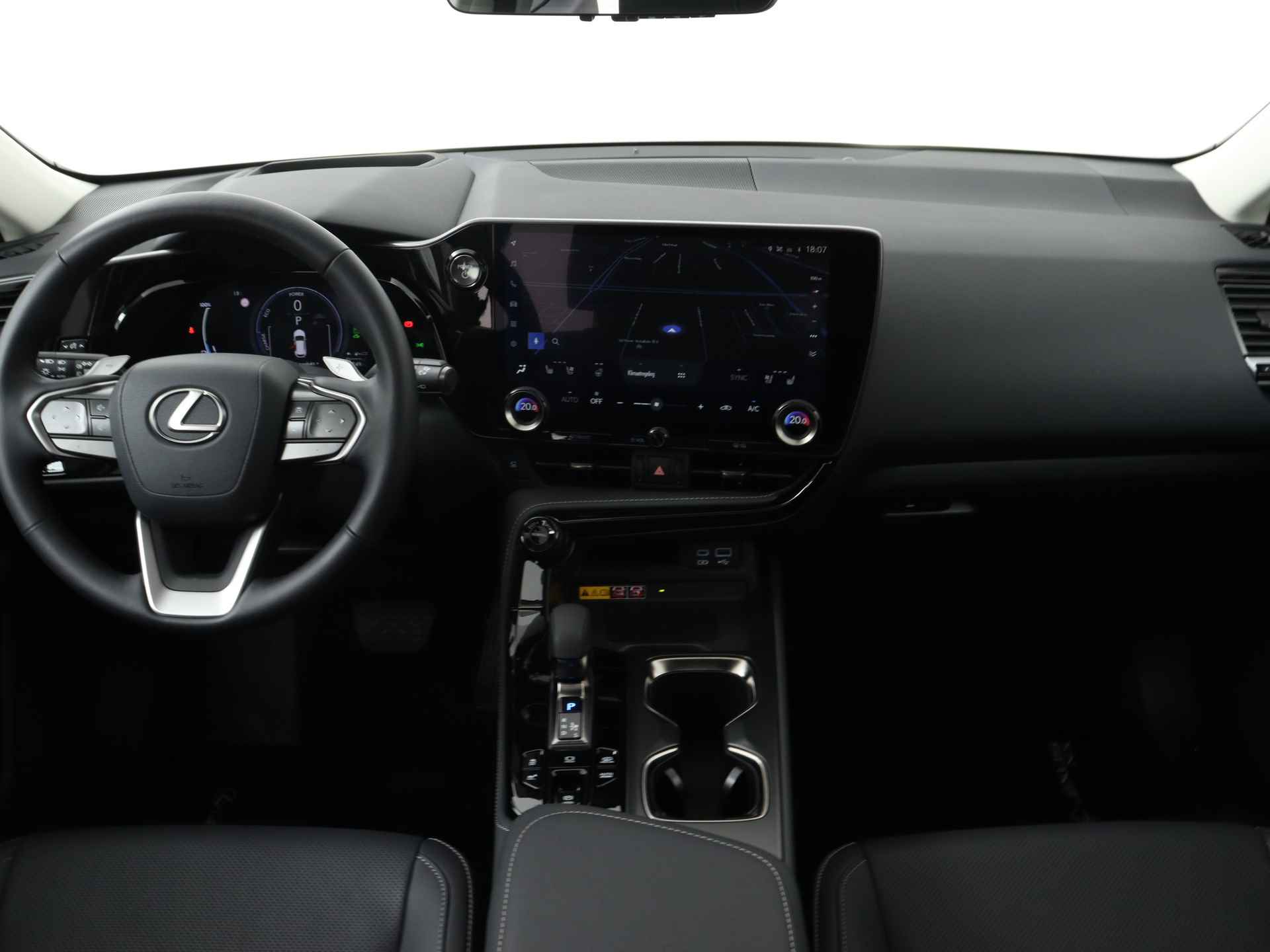Lexus NX 450h+ AWD Executive Line | Schuif-/Kanteldak | Achteruitrijcamera | Climate Control | Parkeersensoren | - 6/52
