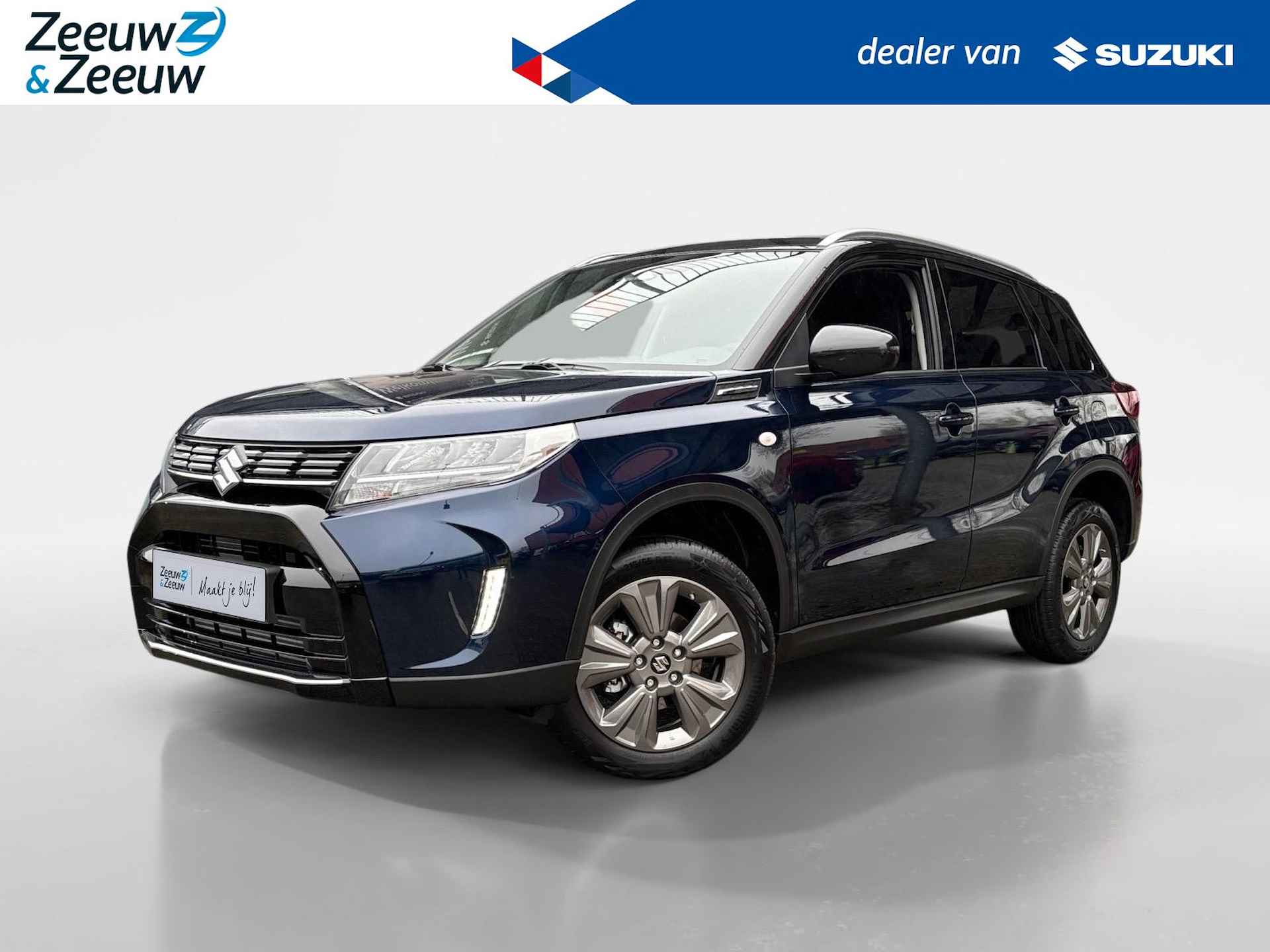 Suzuki Vitara BOVAG 40-Puntencheck