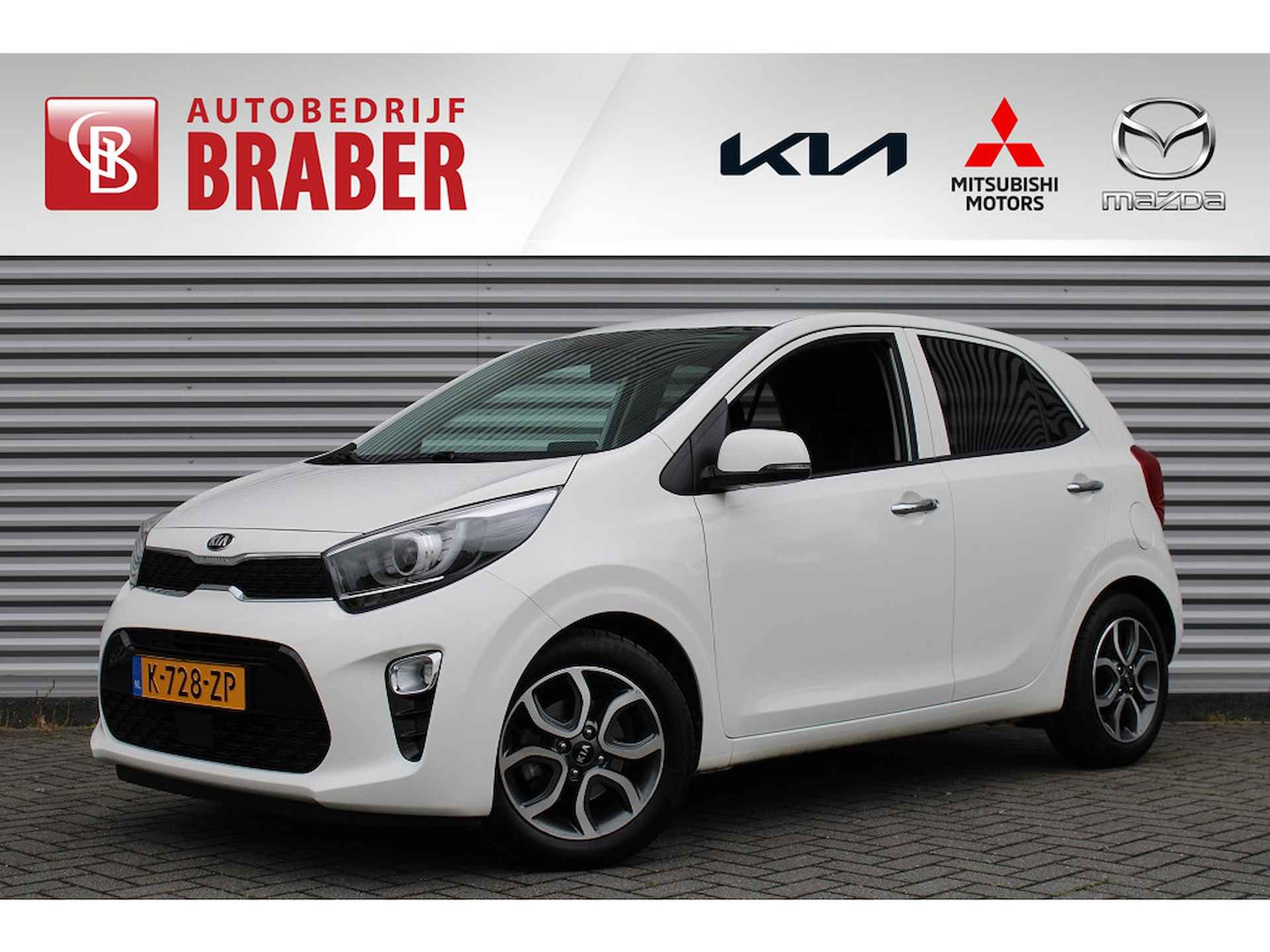 Kia Picanto BOVAG 40-Puntencheck