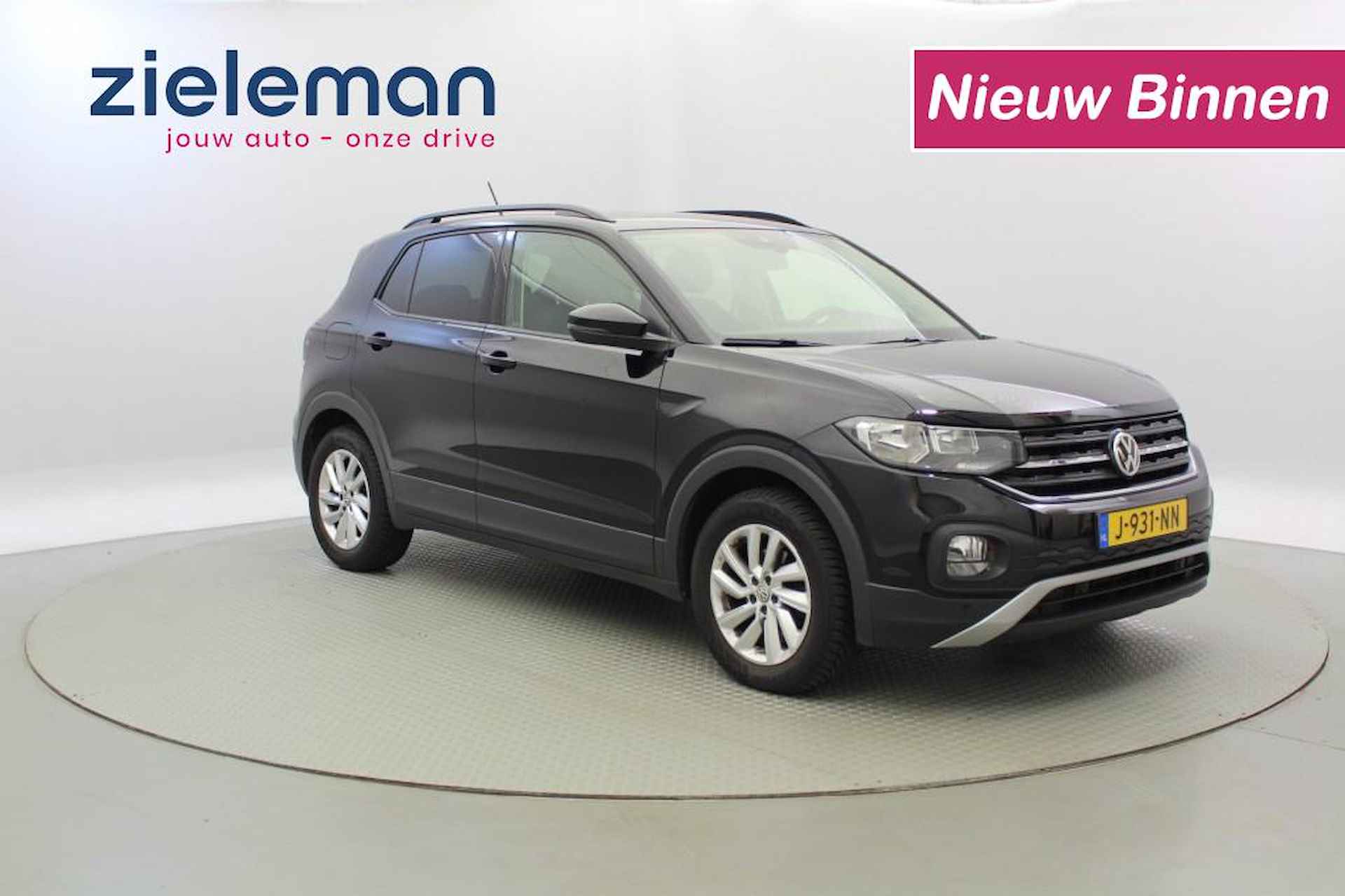 Volkswagen T-Cross BOVAG 40-Puntencheck