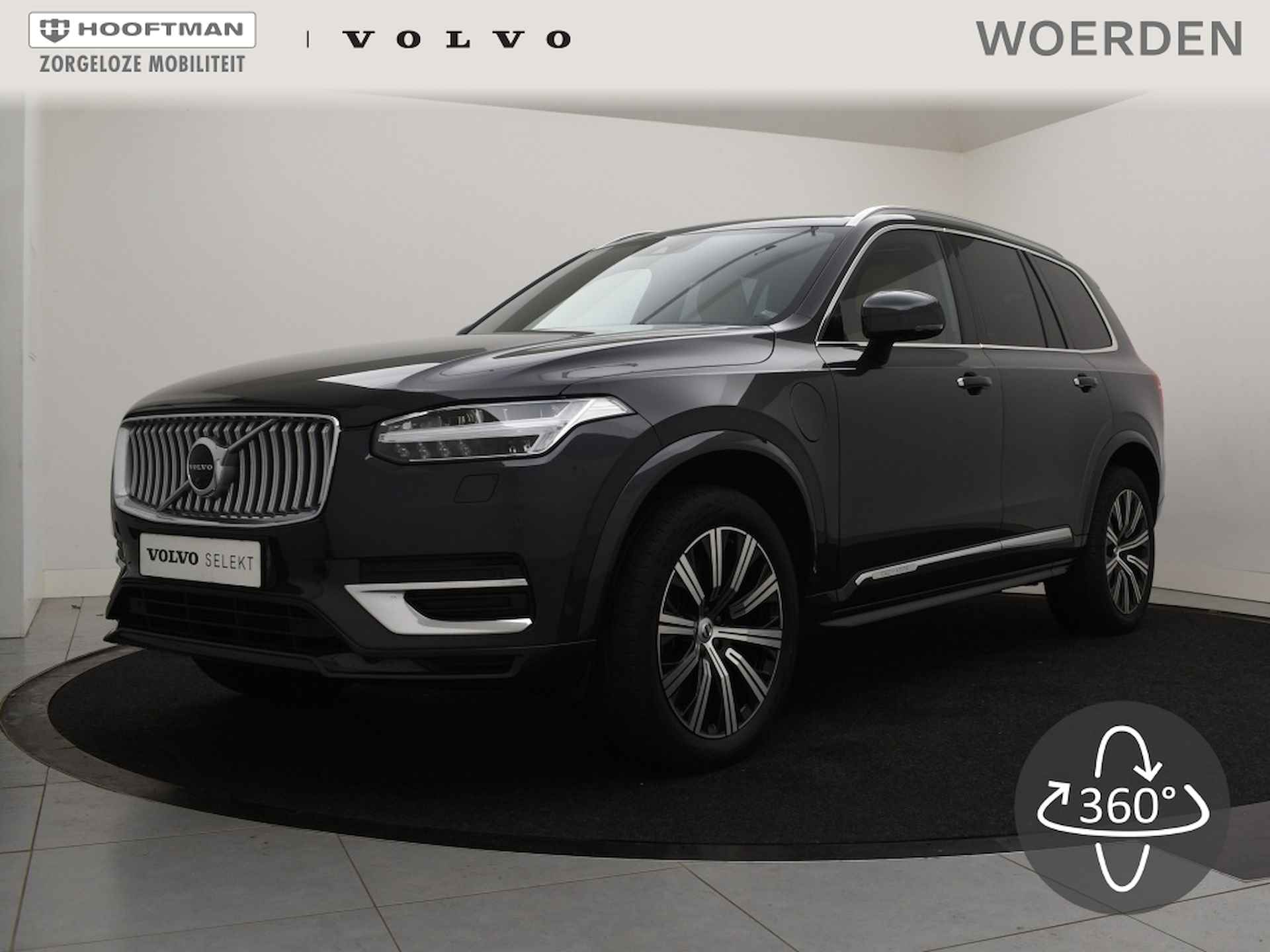 Volvo XC90 BOVAG 40-Puntencheck