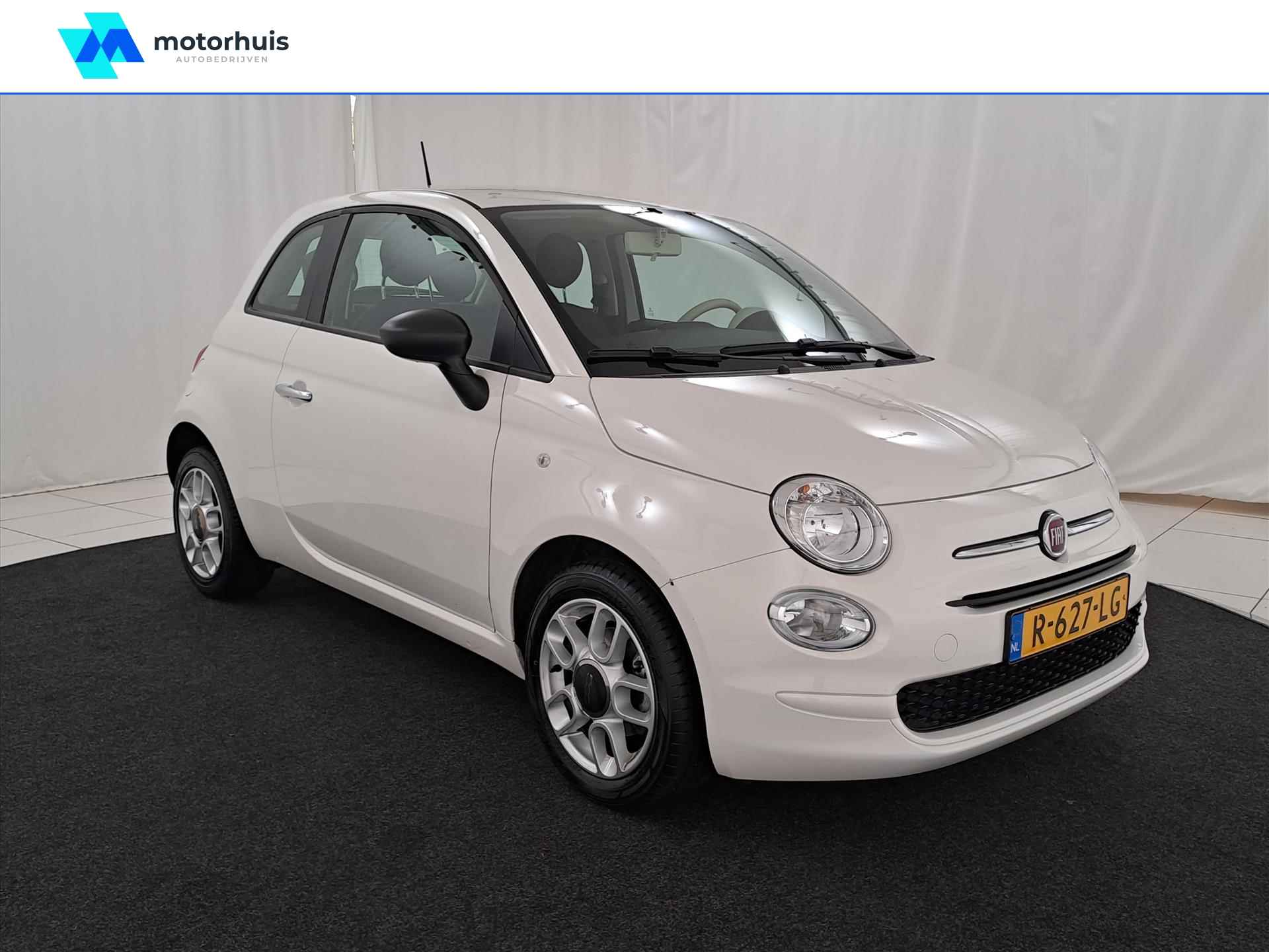 FIAT 500 1.0 70pk Hybrid Cult / Airconditioning - 2/21