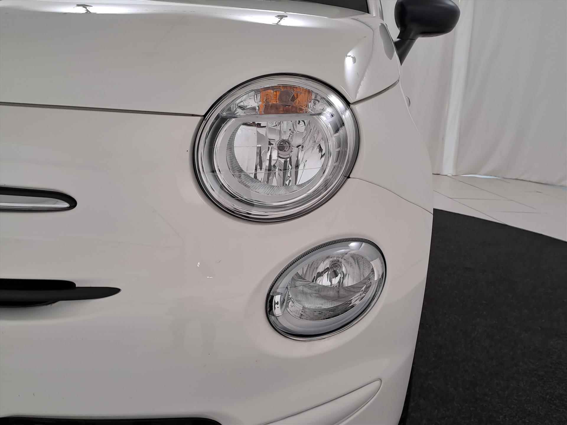 FIAT 500 1.0 70pk Hybrid Cult / Airconditioning - 5/21