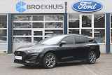 Ford Focus Wagon 1.0EB HYBRID ST-LINE | ORIGINEEL NL! |STOELVERWARMING | GROOT SCHERM | FULL LED | APPLE CARPLAY | VERWAMBAAR VOORRUIT |