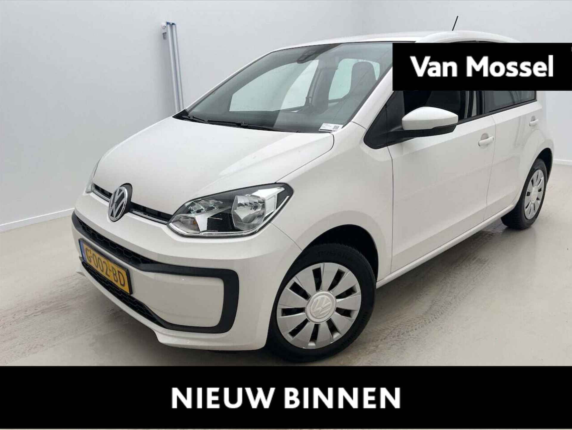 Volkswagen Up! BOVAG 40-Puntencheck