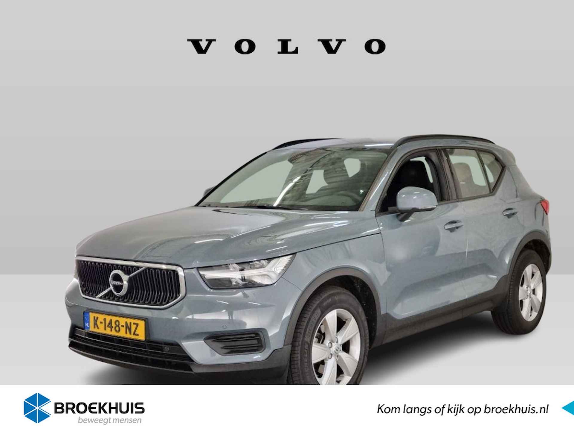 Volvo XC40 BOVAG 40-Puntencheck