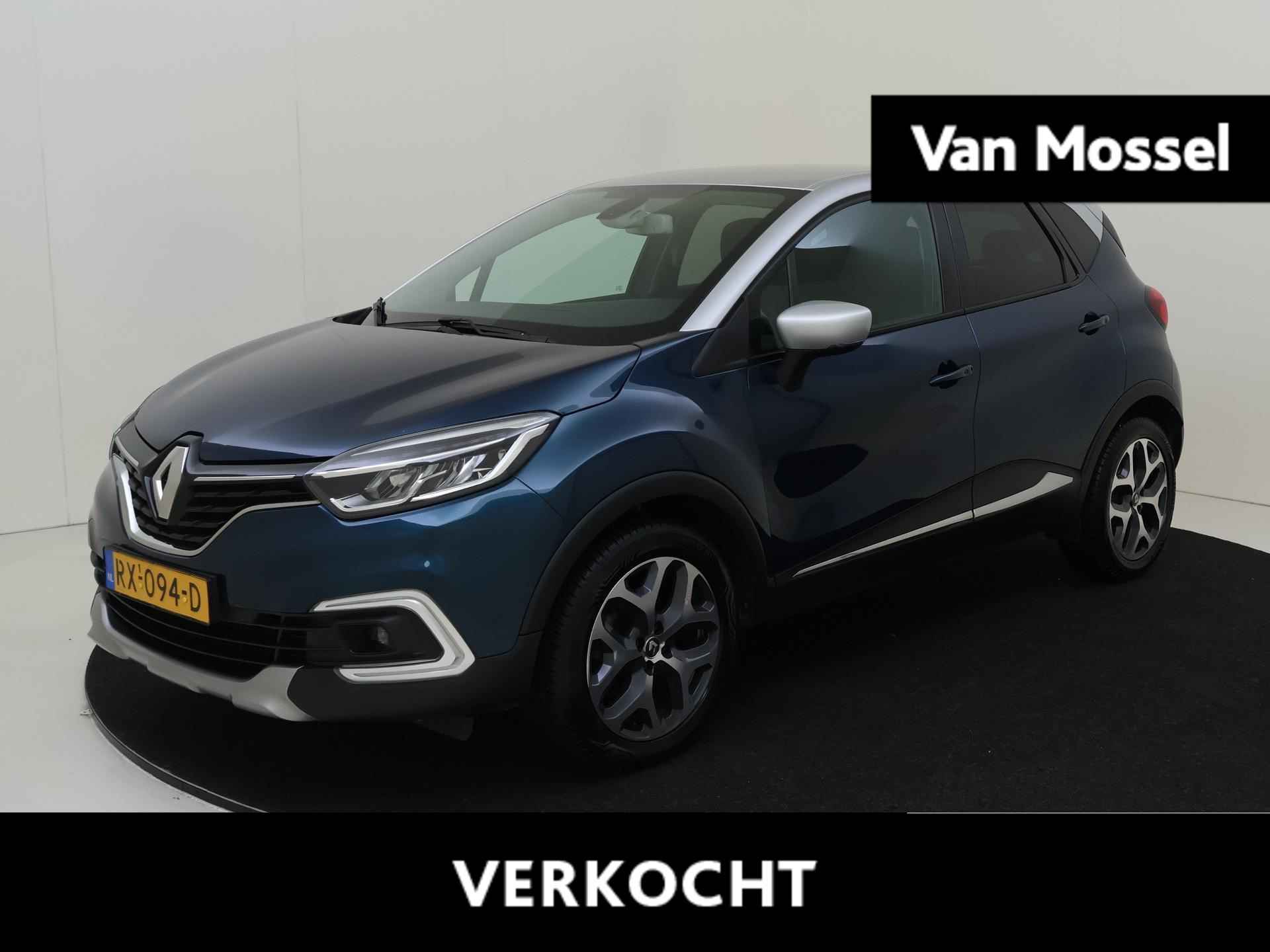 Renault Captur BOVAG 40-Puntencheck