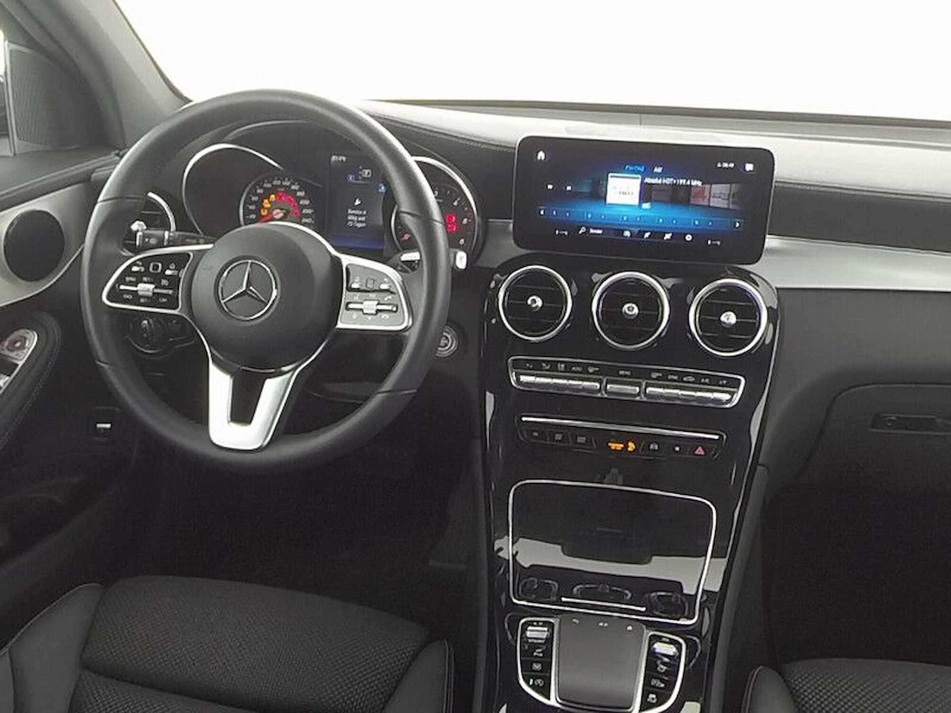 Mercedes-Benz GLC 220d 4MATIC LED Camera Memory Pakket Trekhaak 18 Inch EL. Achterklep - 5/11