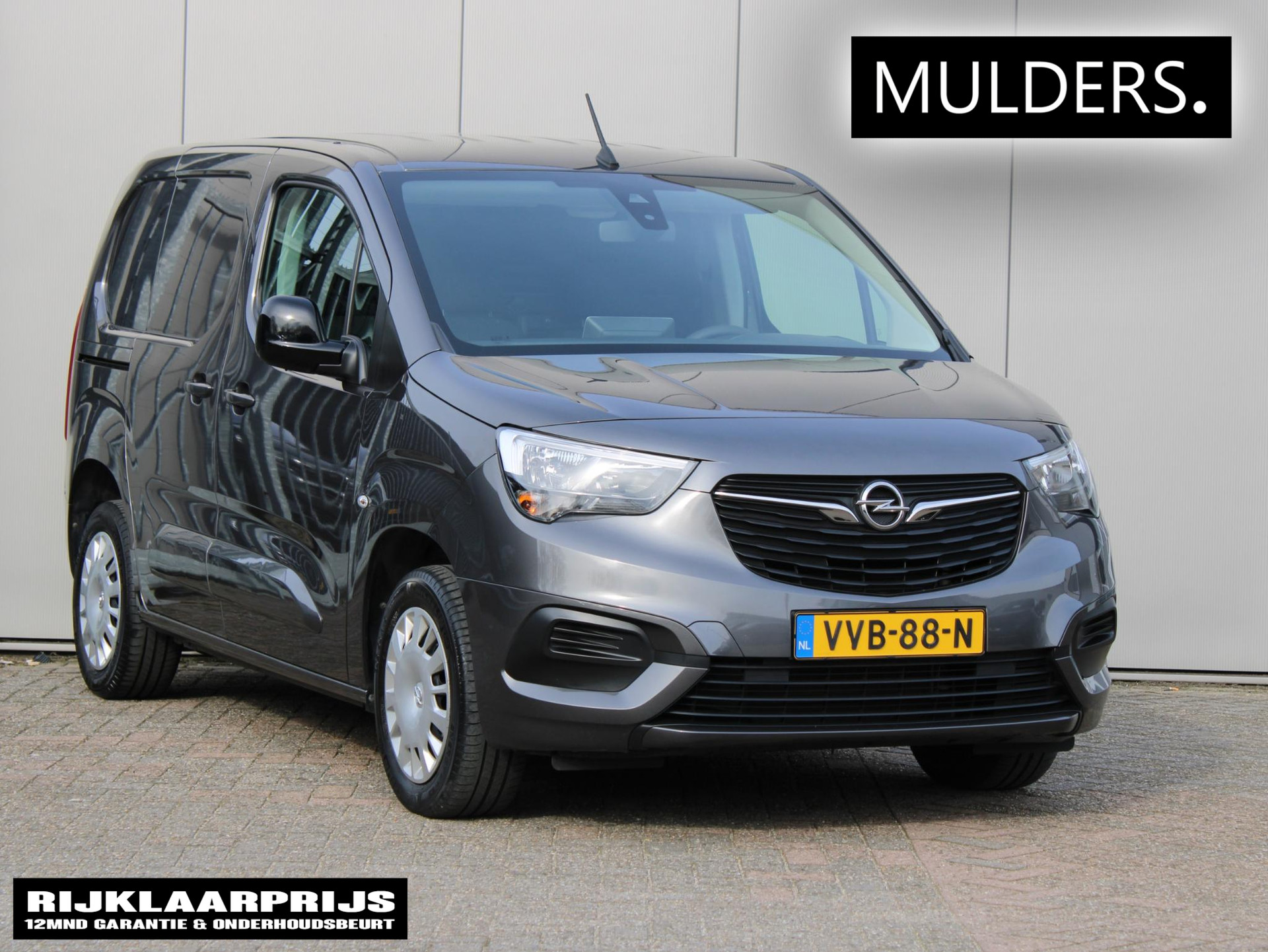 Opel Combo 1.5D L1H1 Standaard | Navi / Airco / Stoelverwarming