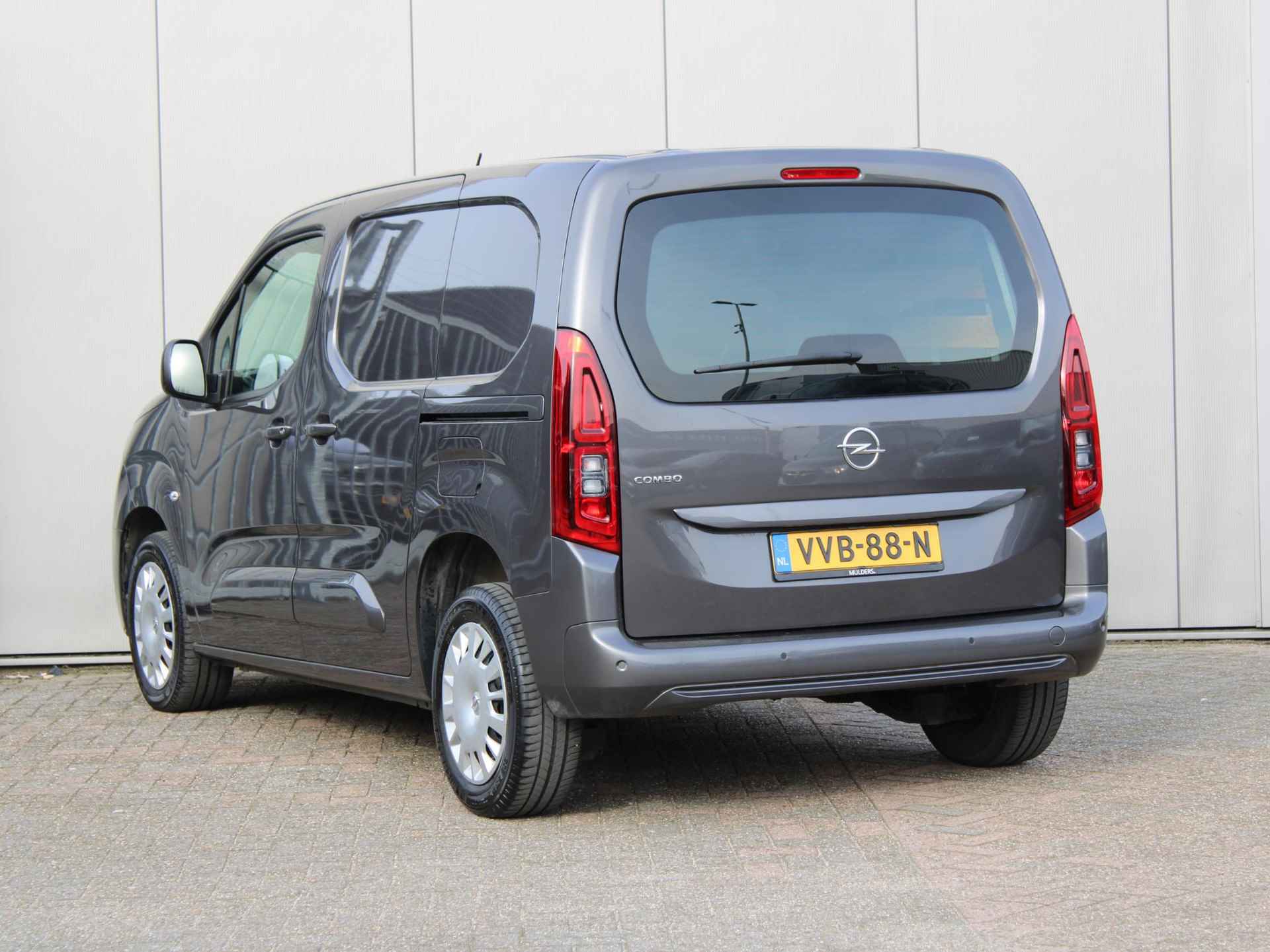 Opel Combo 1.5D L1H1 Standaard | Navi / Airco / Stoelverwarming - 3/23