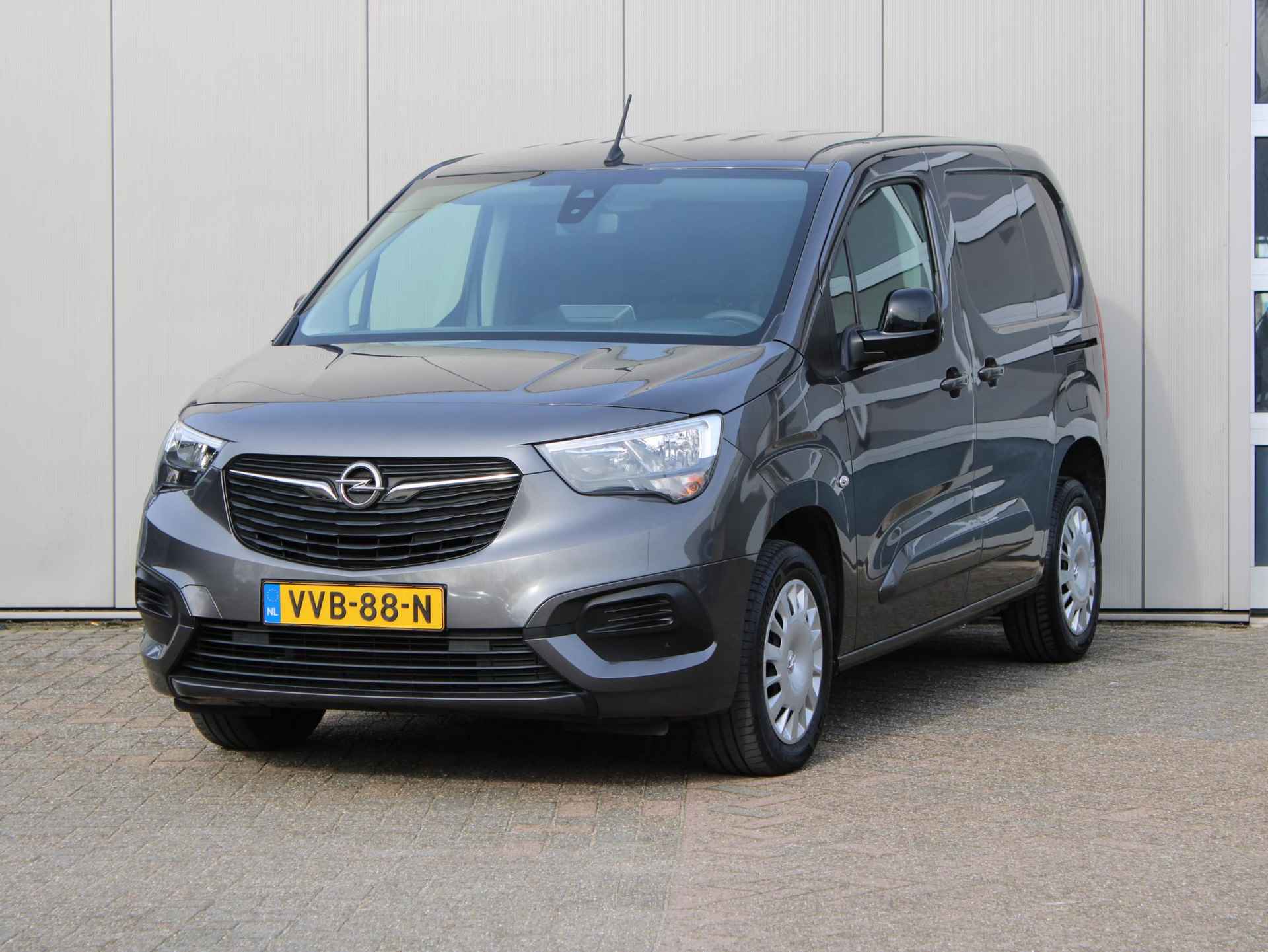 Opel Combo 1.5D L1H1 Standaard | Navi / Airco / Stoelverwarming - 6/23